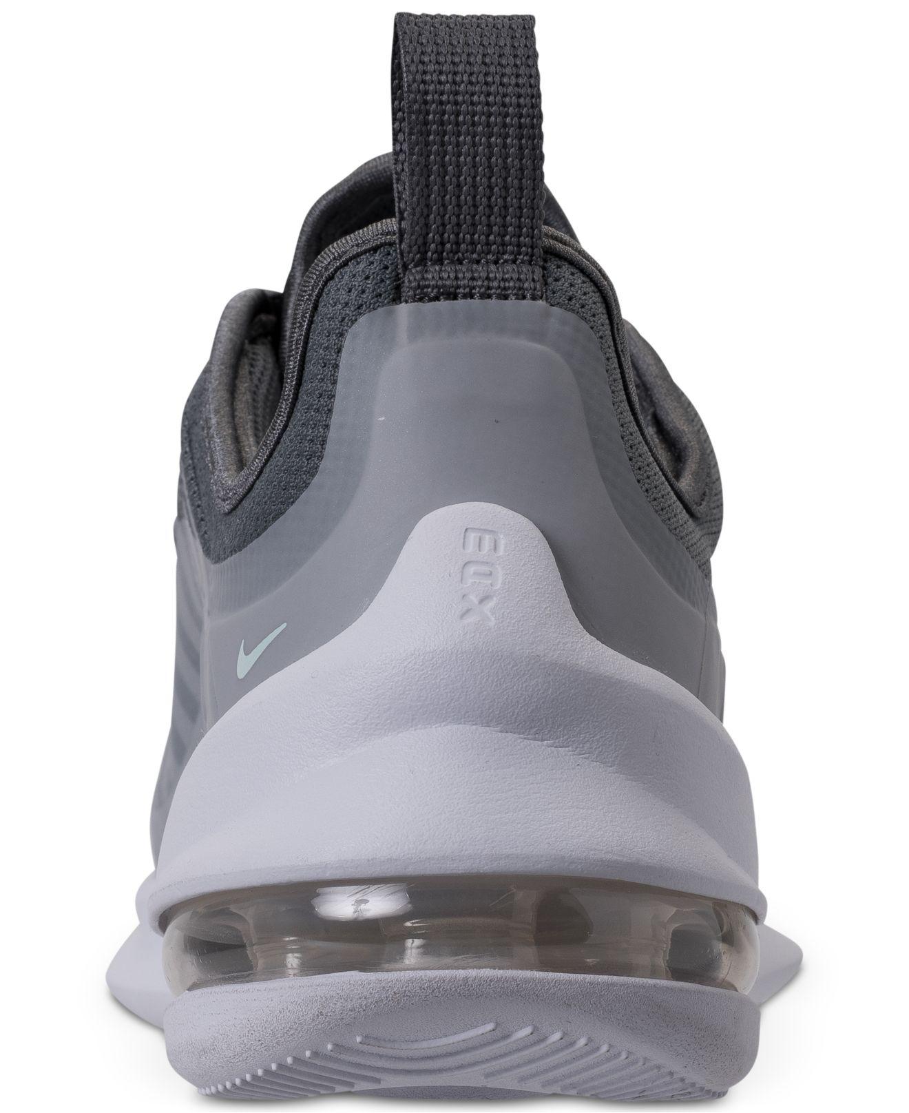 women's air max axis casual sneakers from finish line
