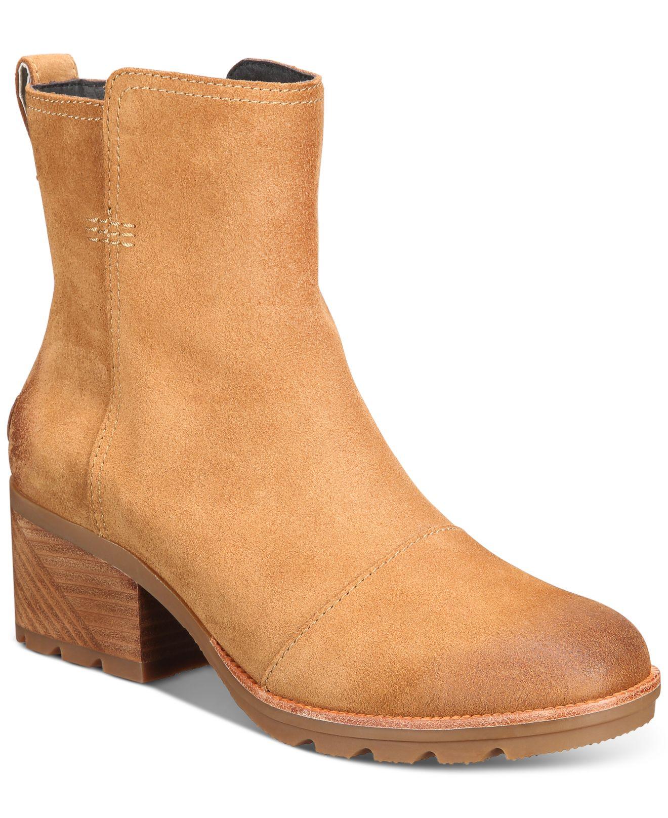 k way edge mid wp boot