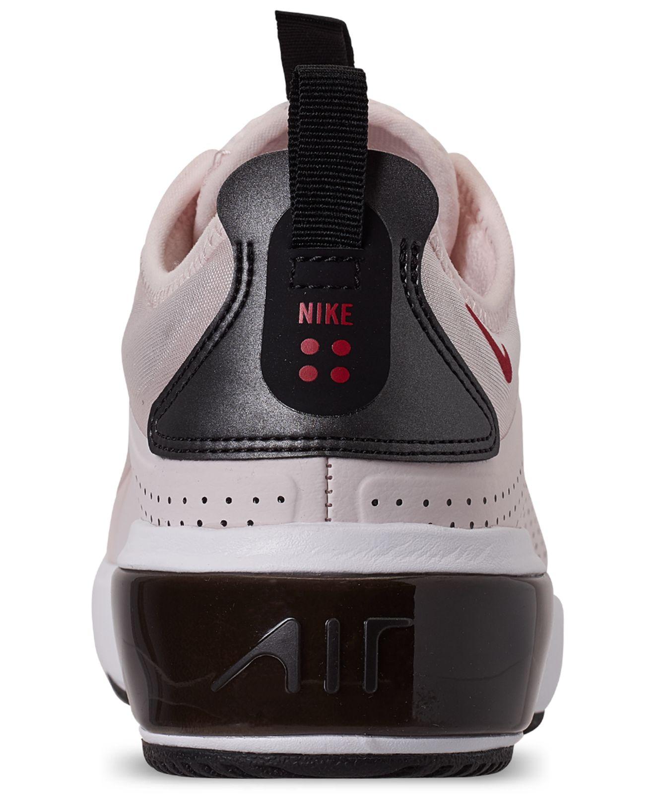 nike women's air max dia casual sneakers from finish line