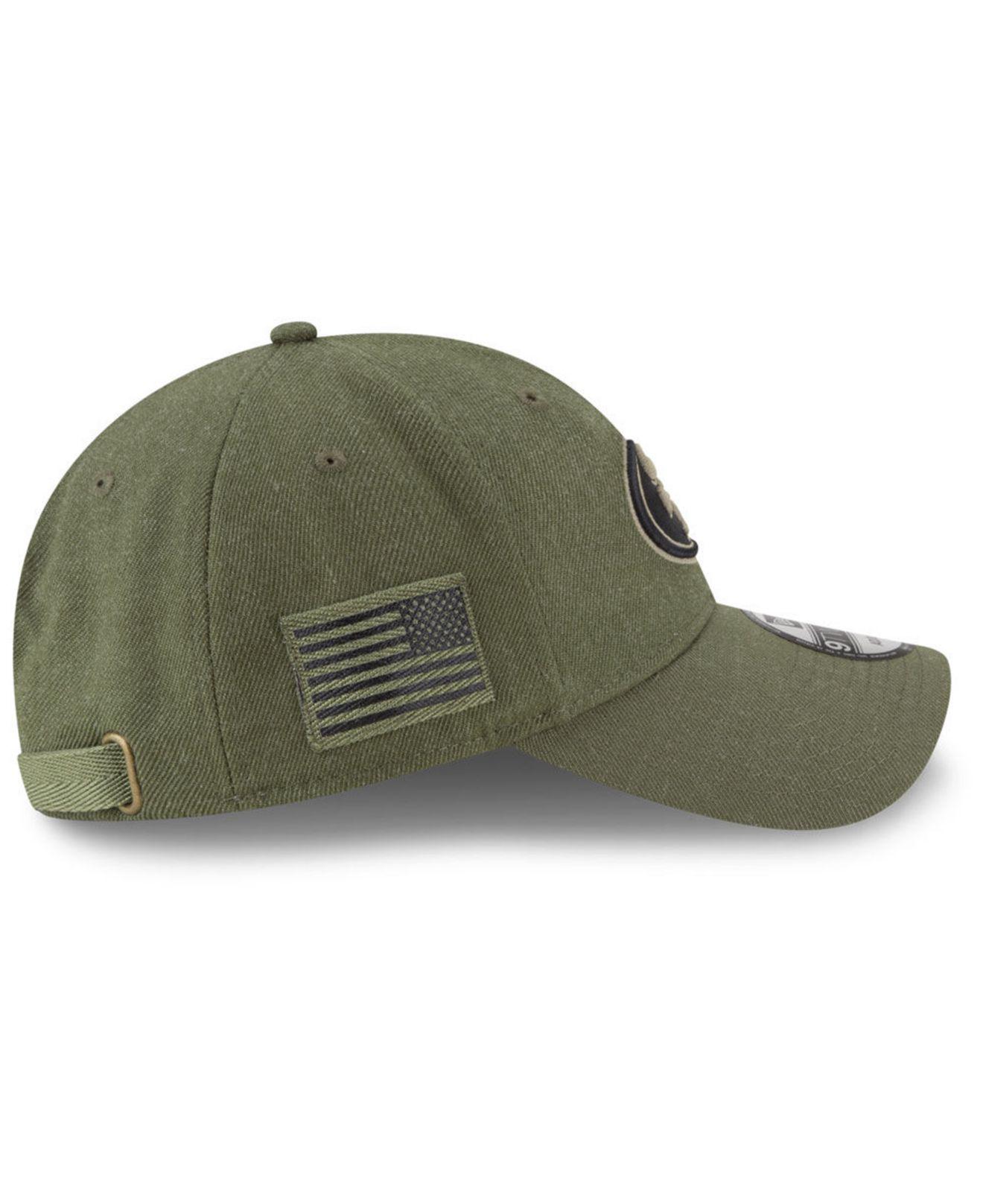 New Era NFL Men's San Francisco 49ers 2022 Salute To Service