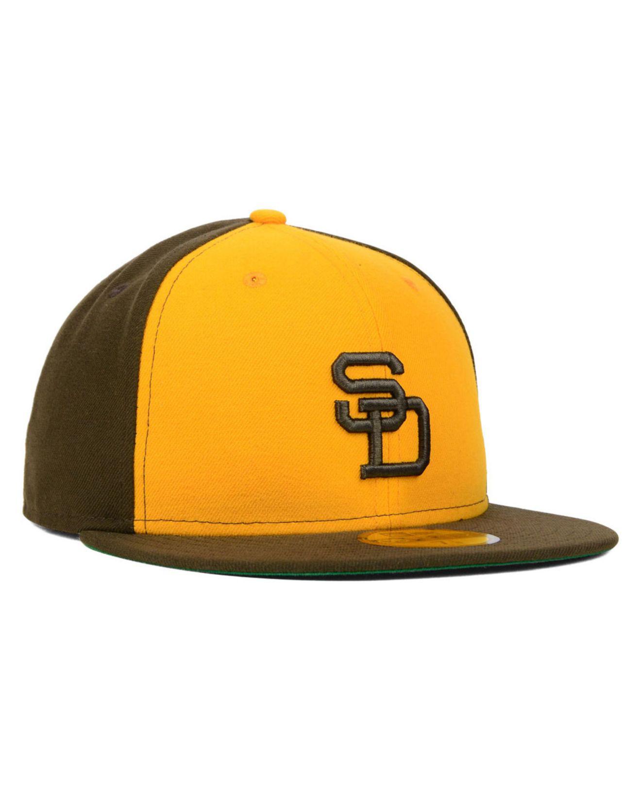 KTZ Wool San Diego Padres Mlb 