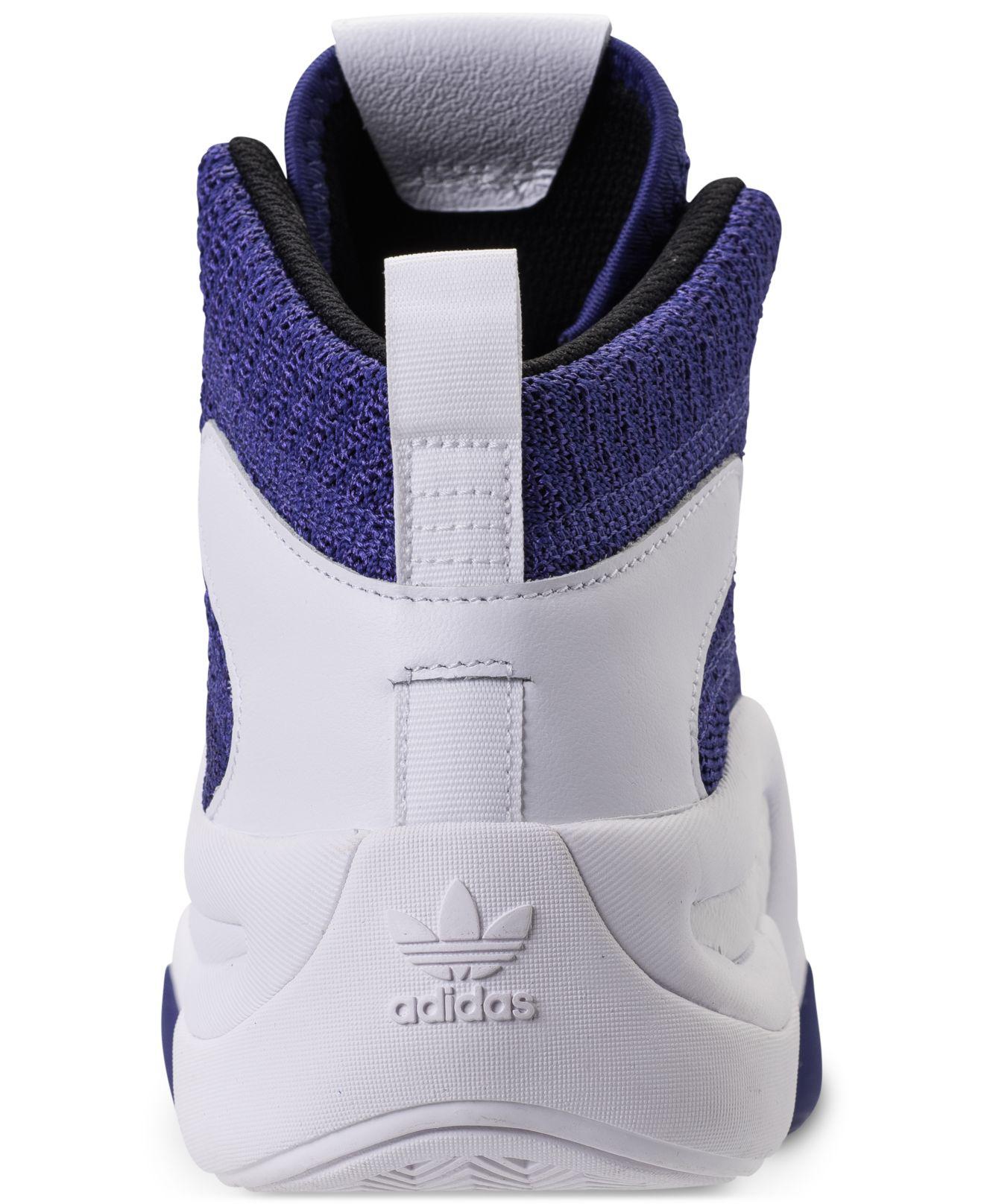 adidas crazy 8 adv circular knit