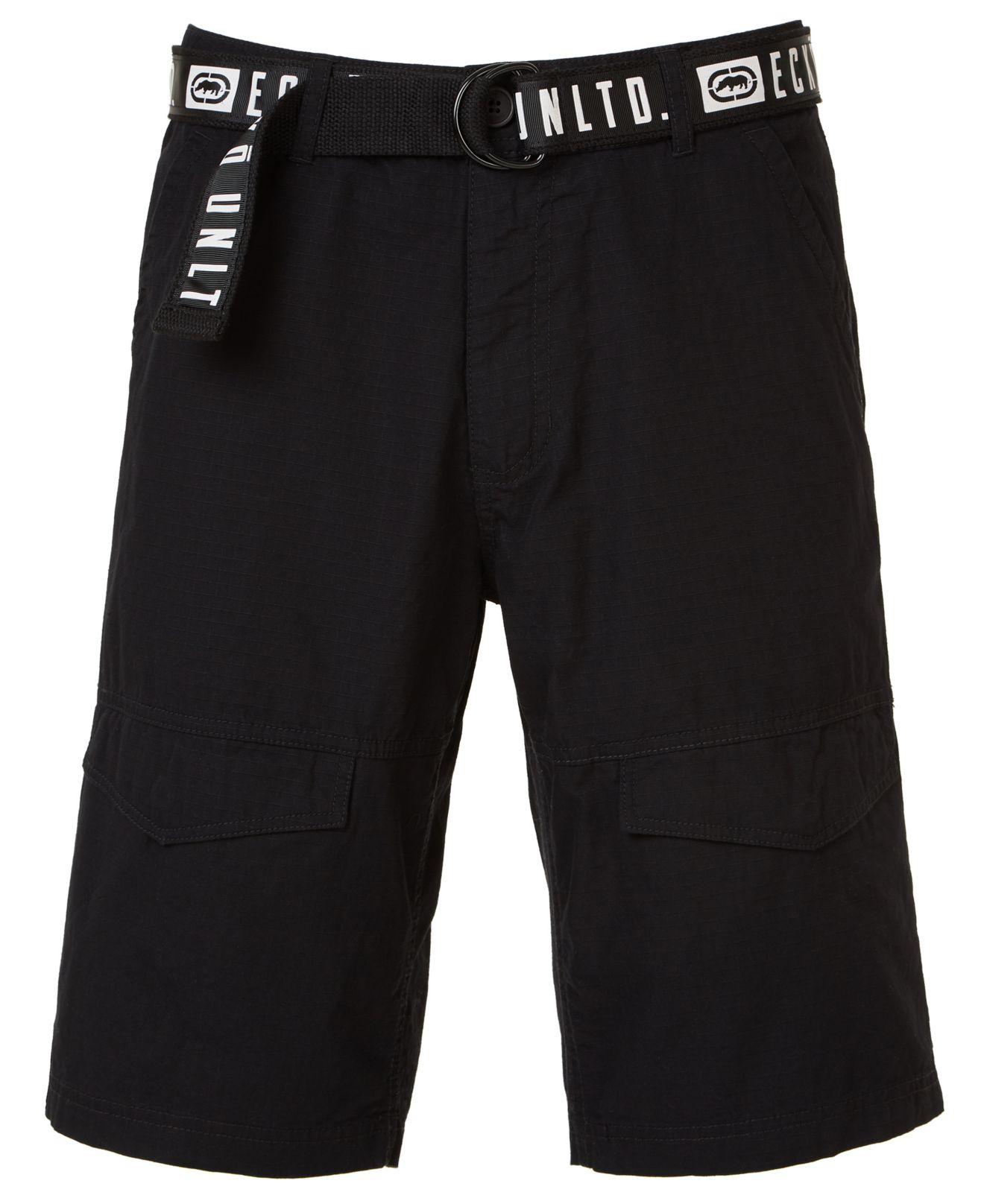 ecko unltd mens shorts