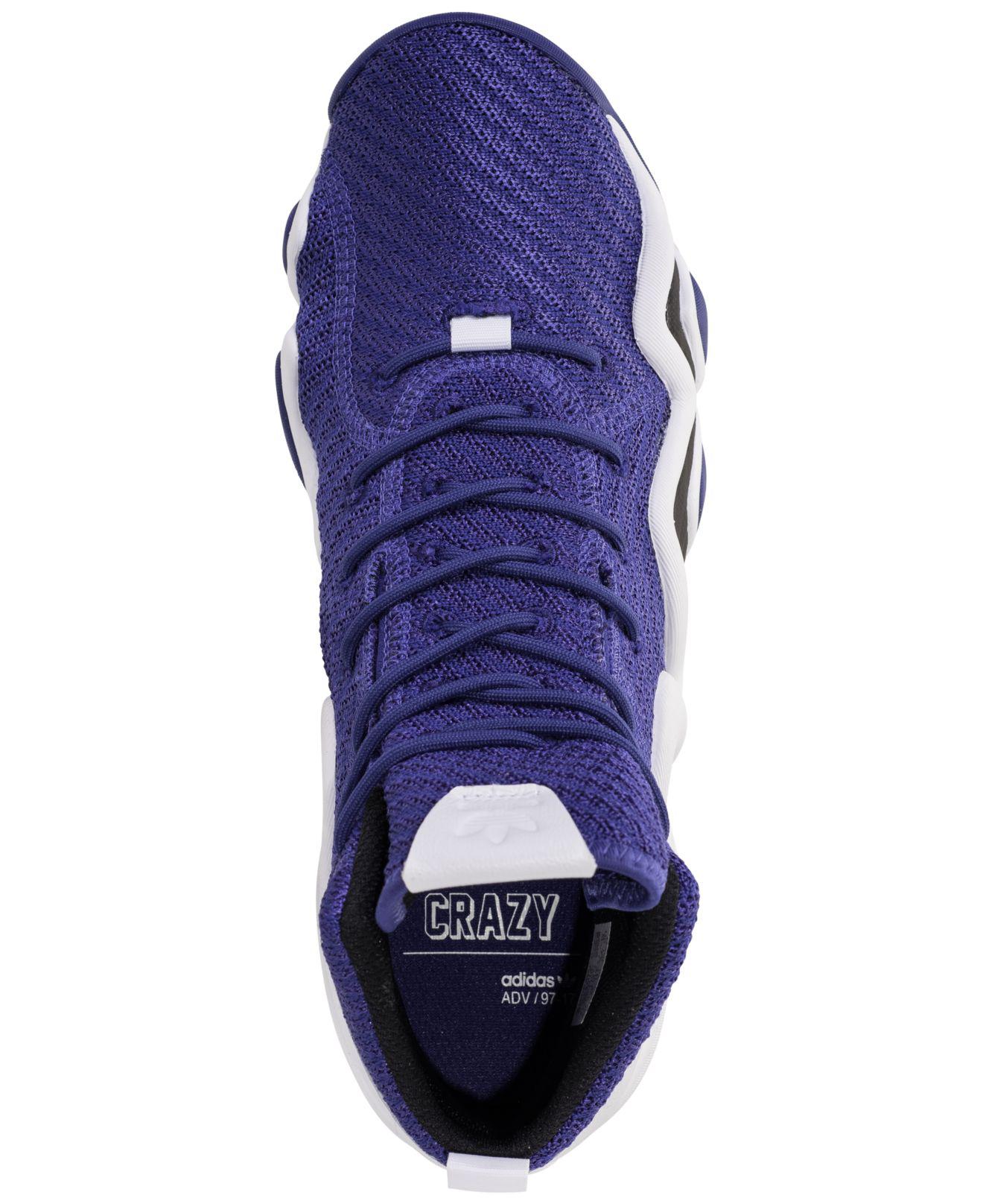 adidas crazy 8 adv circular knit