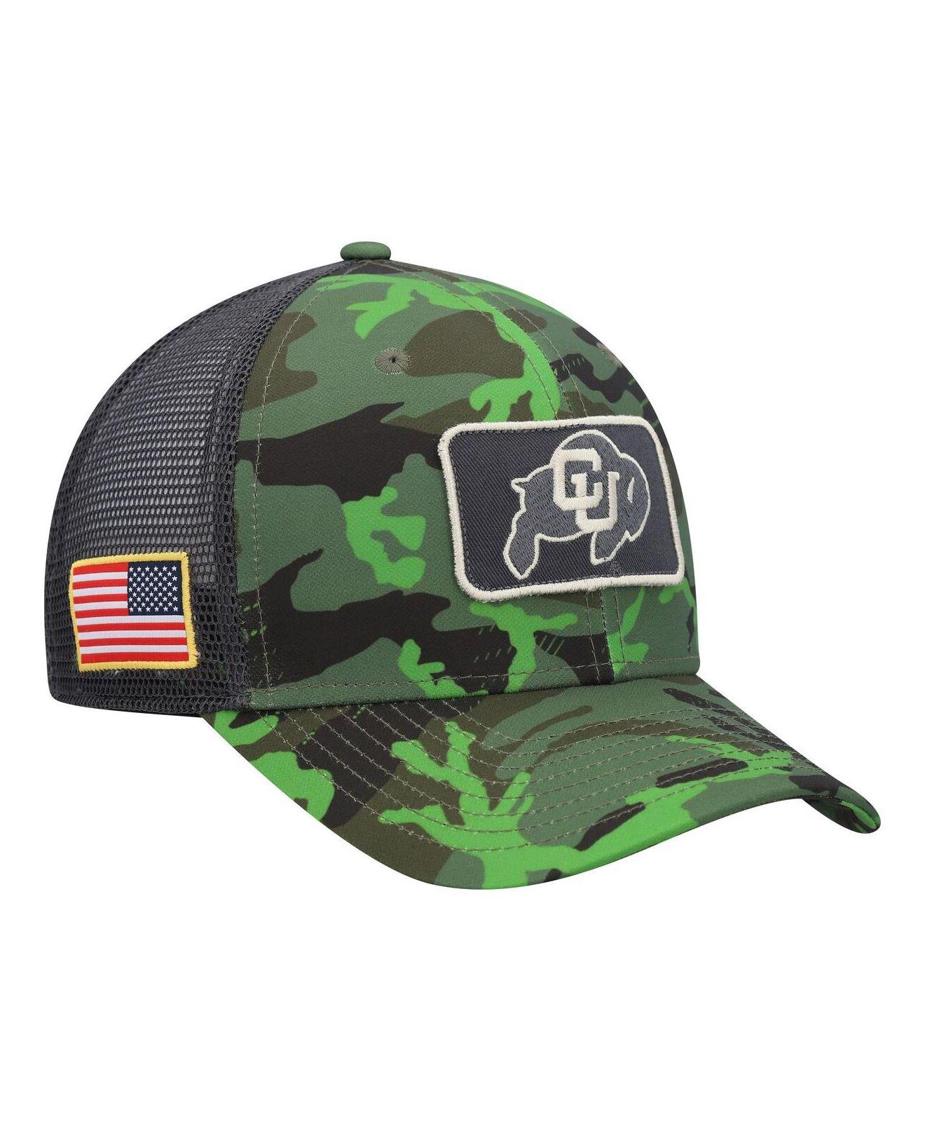 camo hat nike