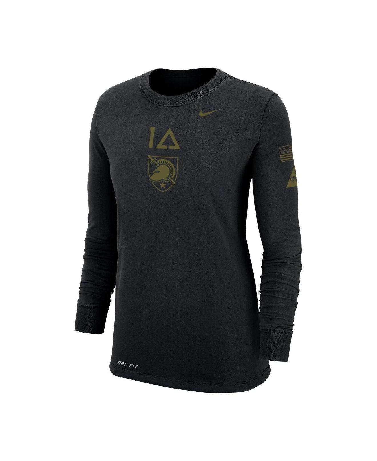 Nike Black Army Black Knights 1st Armored Division Old Ironsides