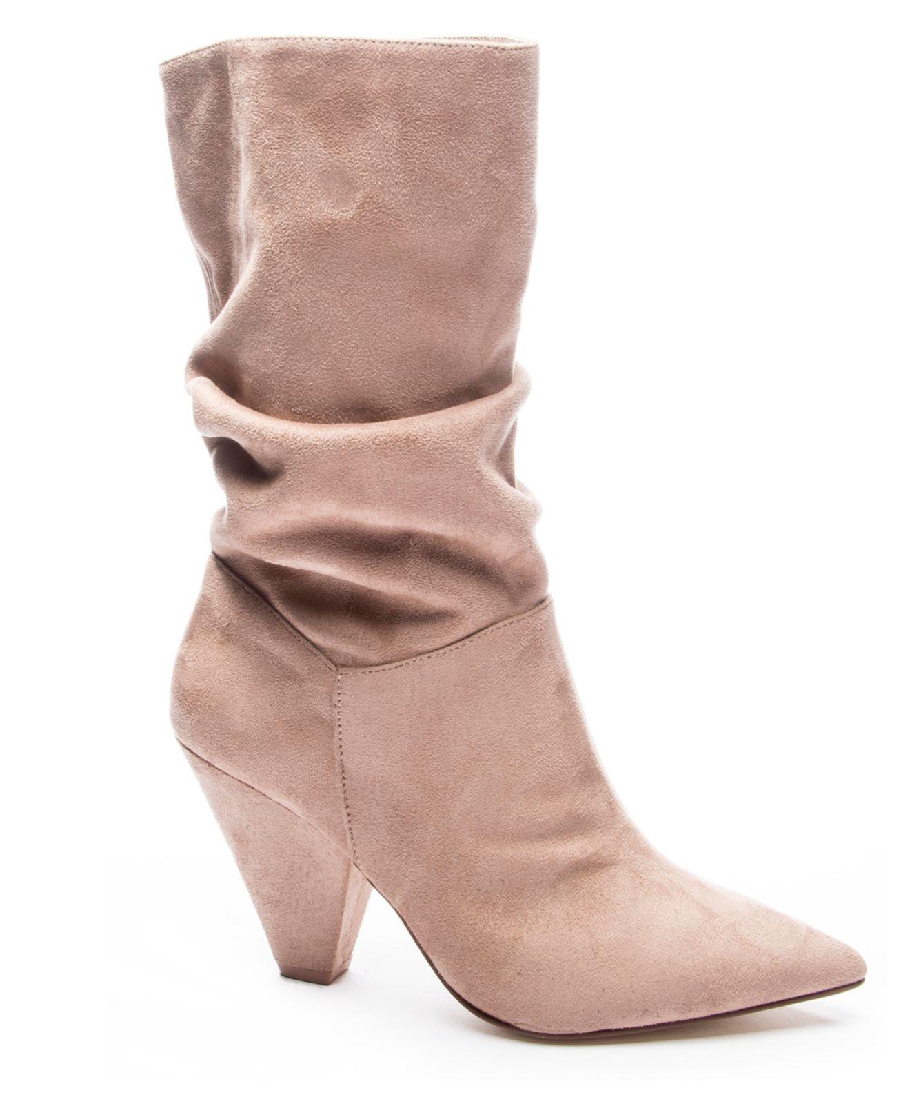chinese laundry benita boots