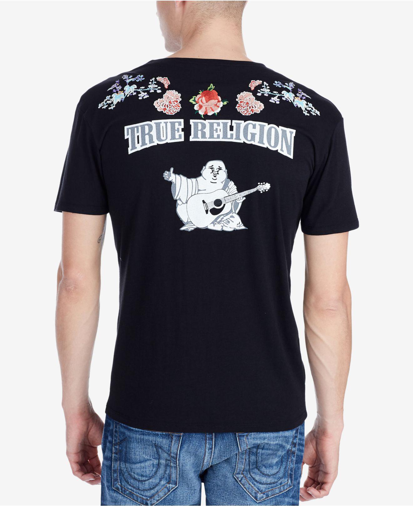 amazon true religion shirts