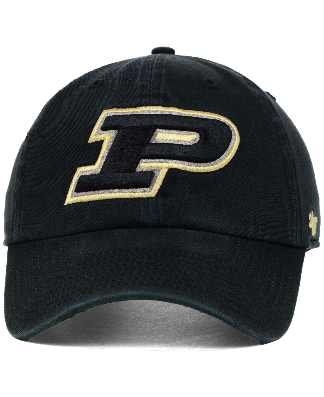 purdue hat 47