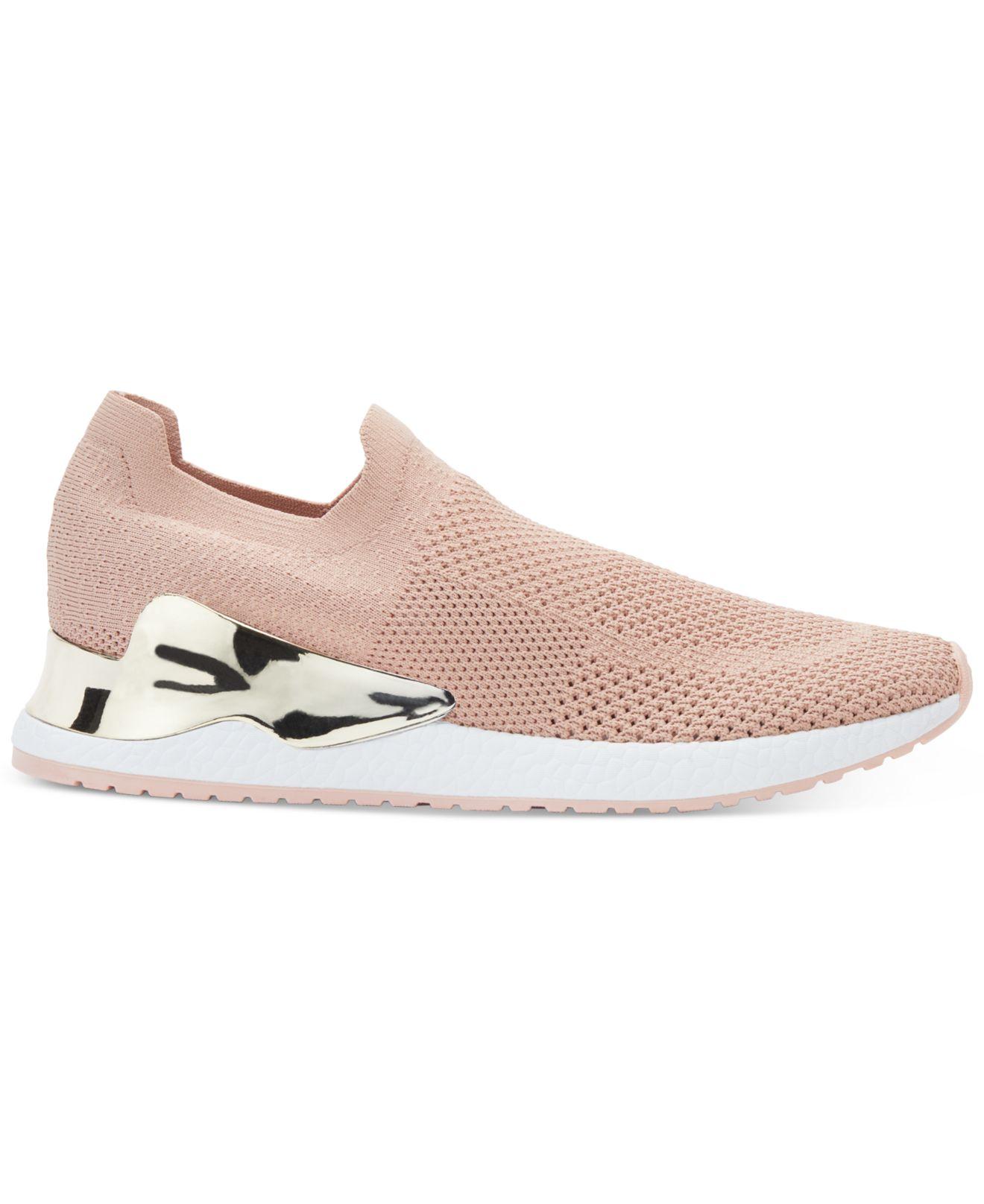 dkny jayla slip on trainers