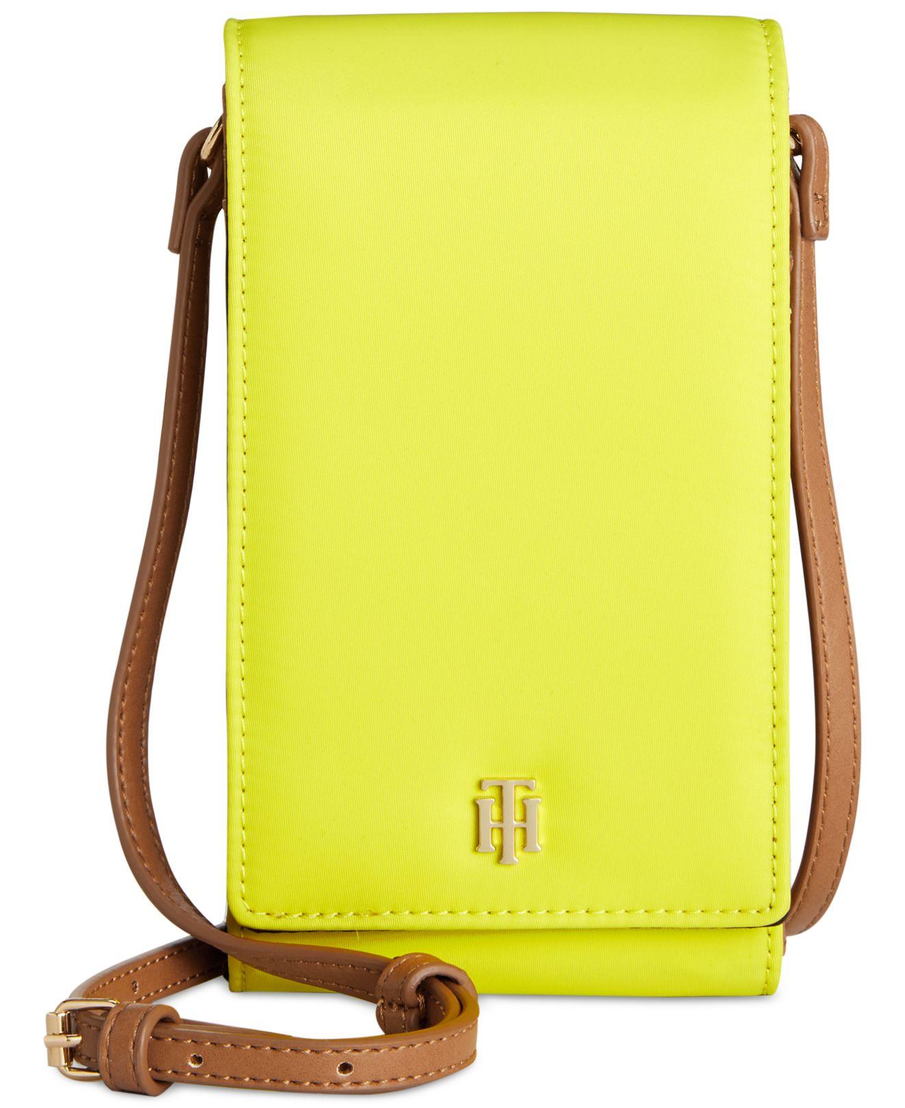 tommy hilfiger julia phone crossbody