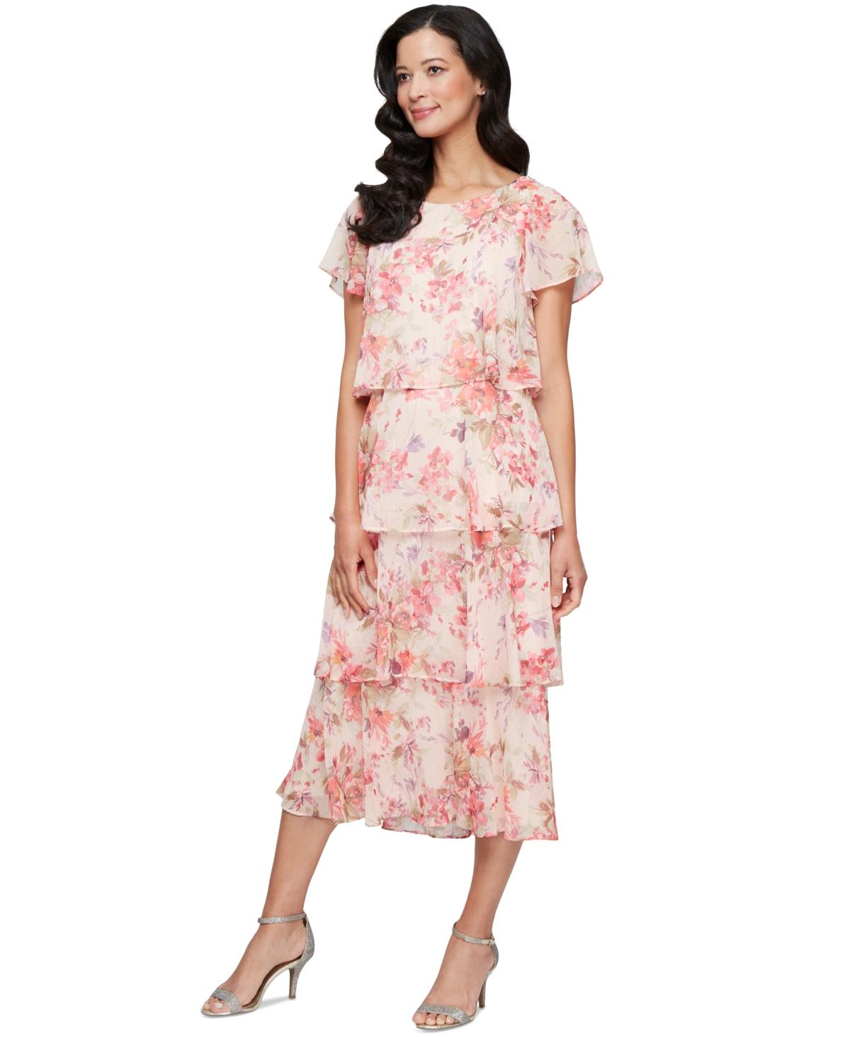 green emerald velvet dress S.L. Fashions Women's Plus Size Short Sleeveless Floral Printed Dress with  Embellished Neckline and Cascade Detail, Black Ivory, 14W at Amazon Women's  Clothing store