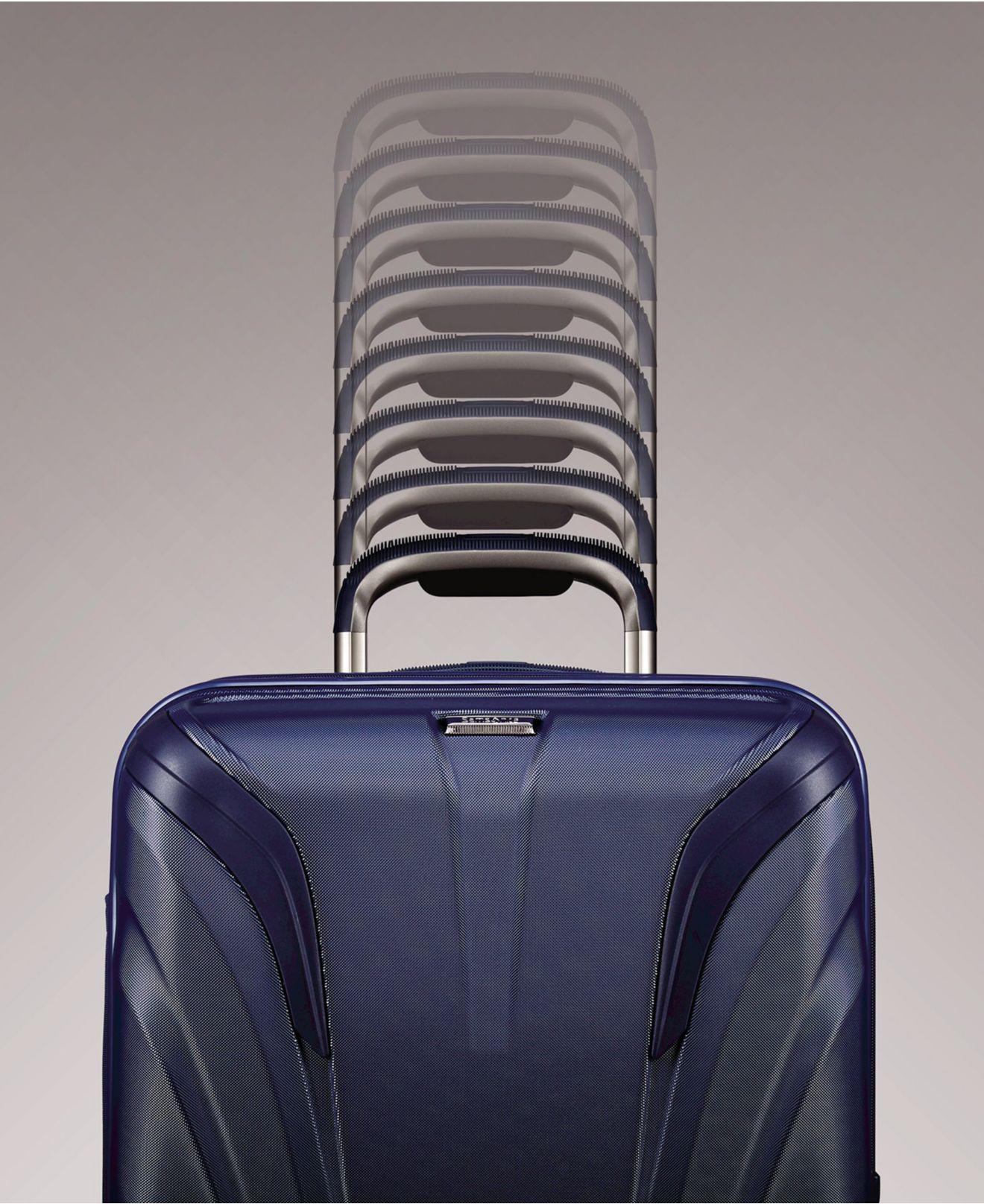 samsonite silhouette xv hardside 30