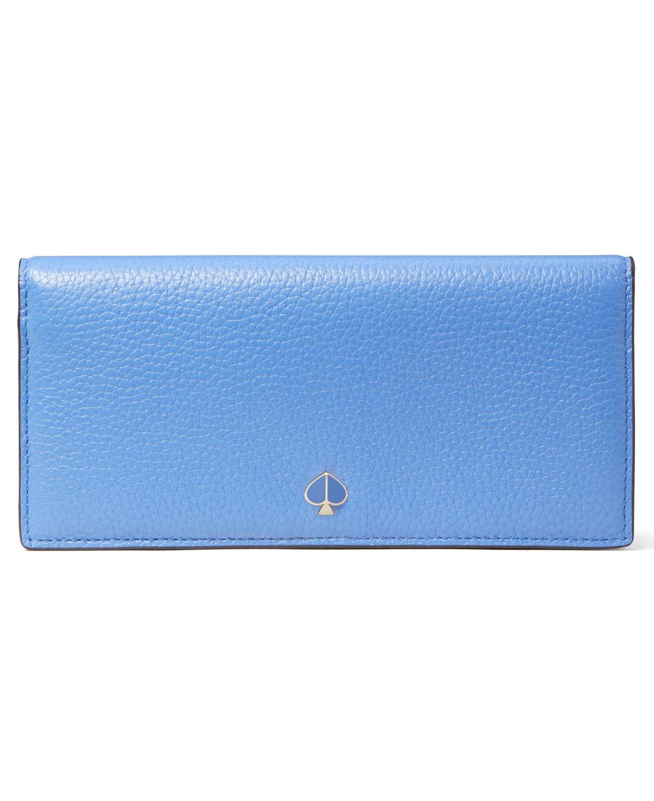 kate spade polly bifold wallet