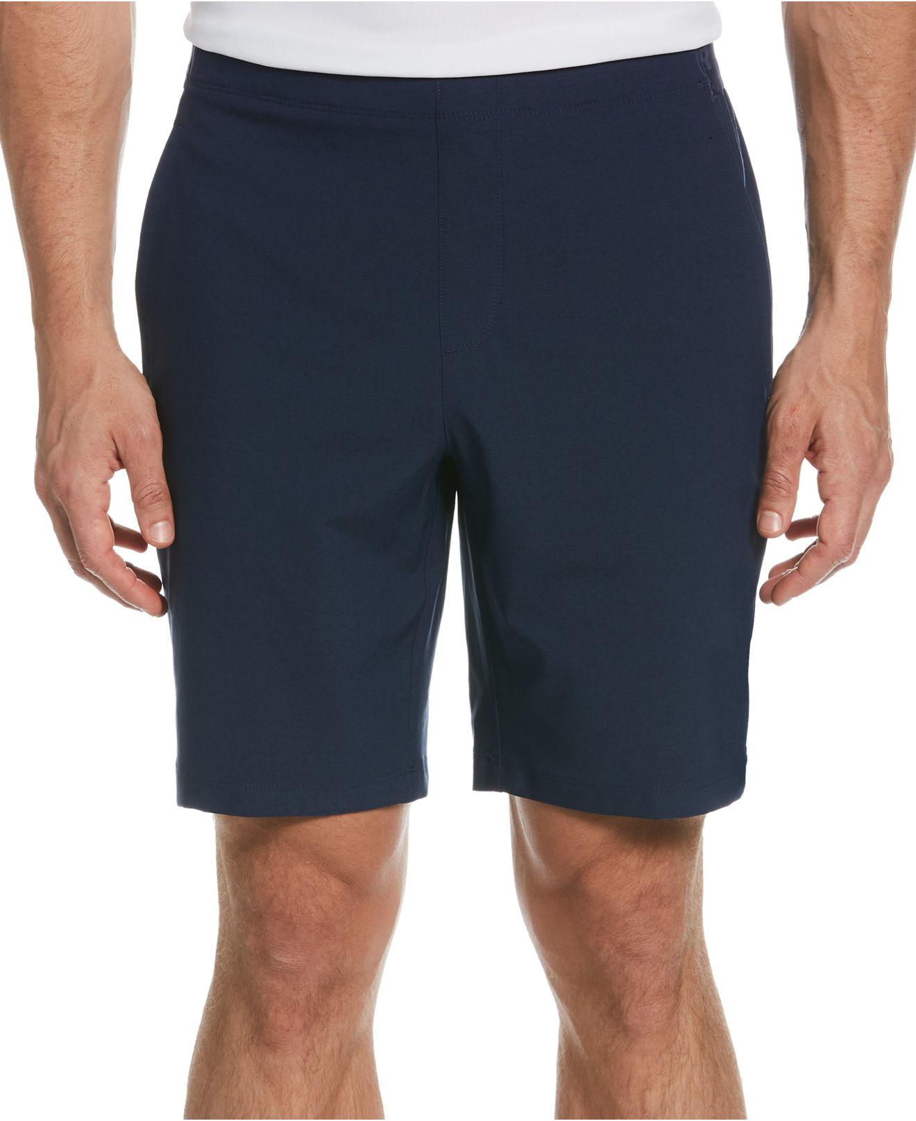 PGA TOUR Pull on Golf Shorts in Blue for Men Lyst