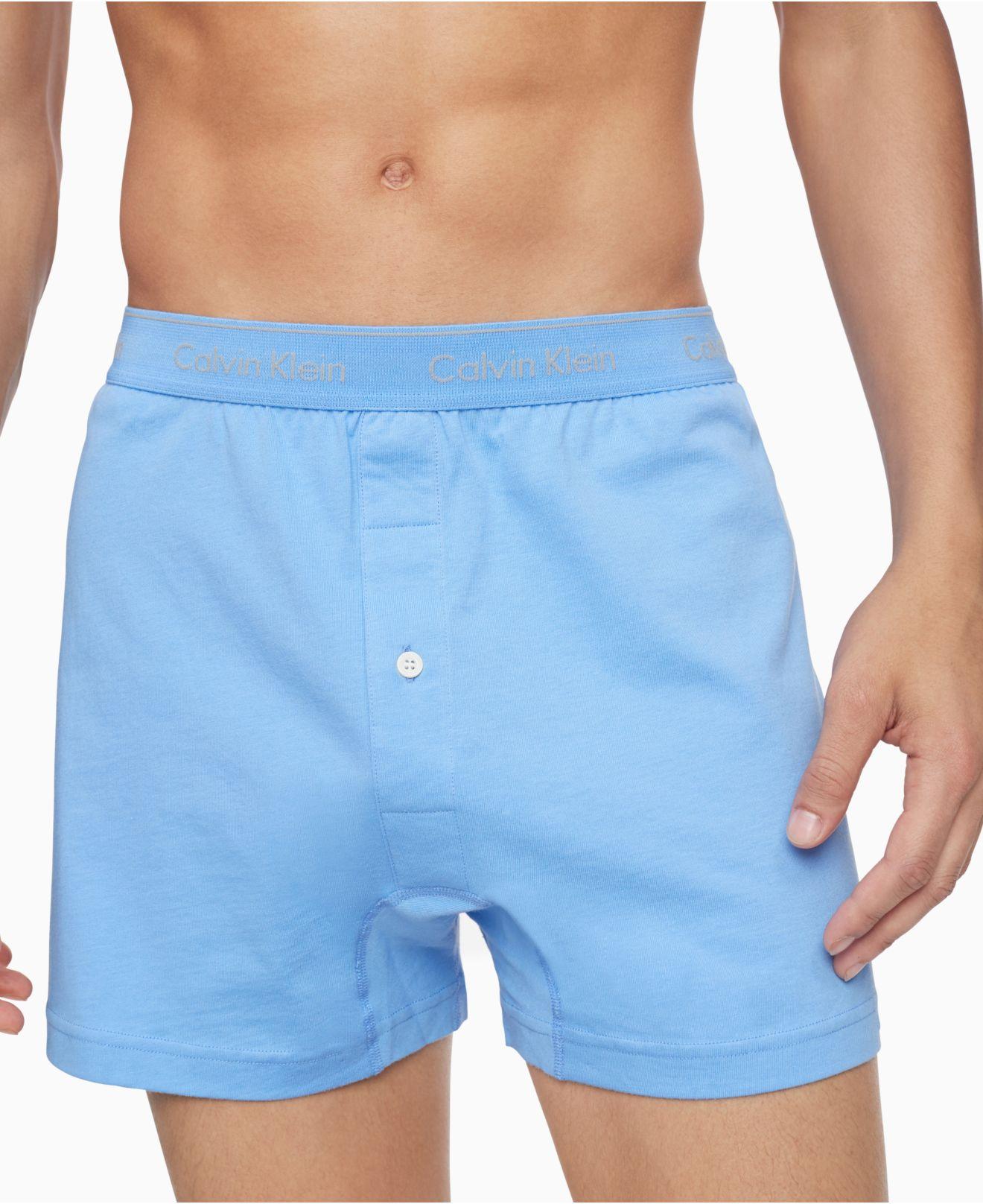 calvin klein knit pants