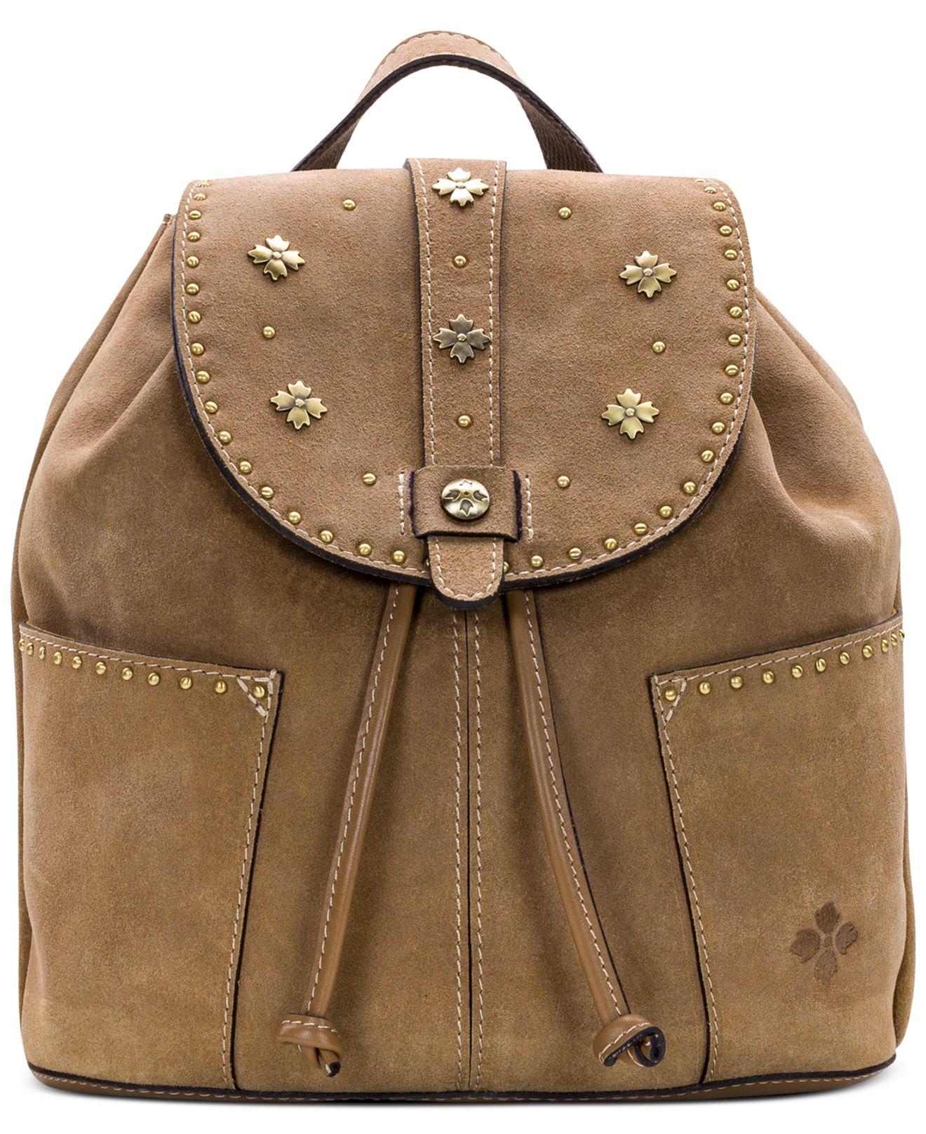 trendy back packs