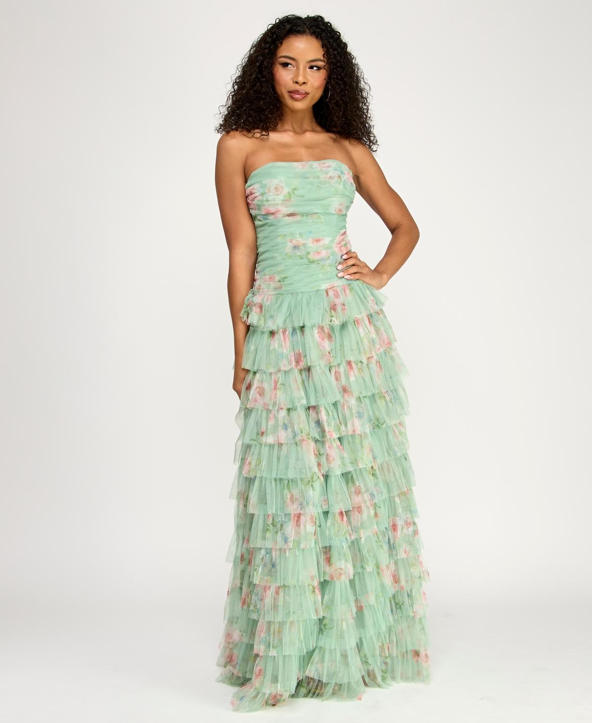 bee darlin dresses Hawaii Dress - Bomba Di Fiori