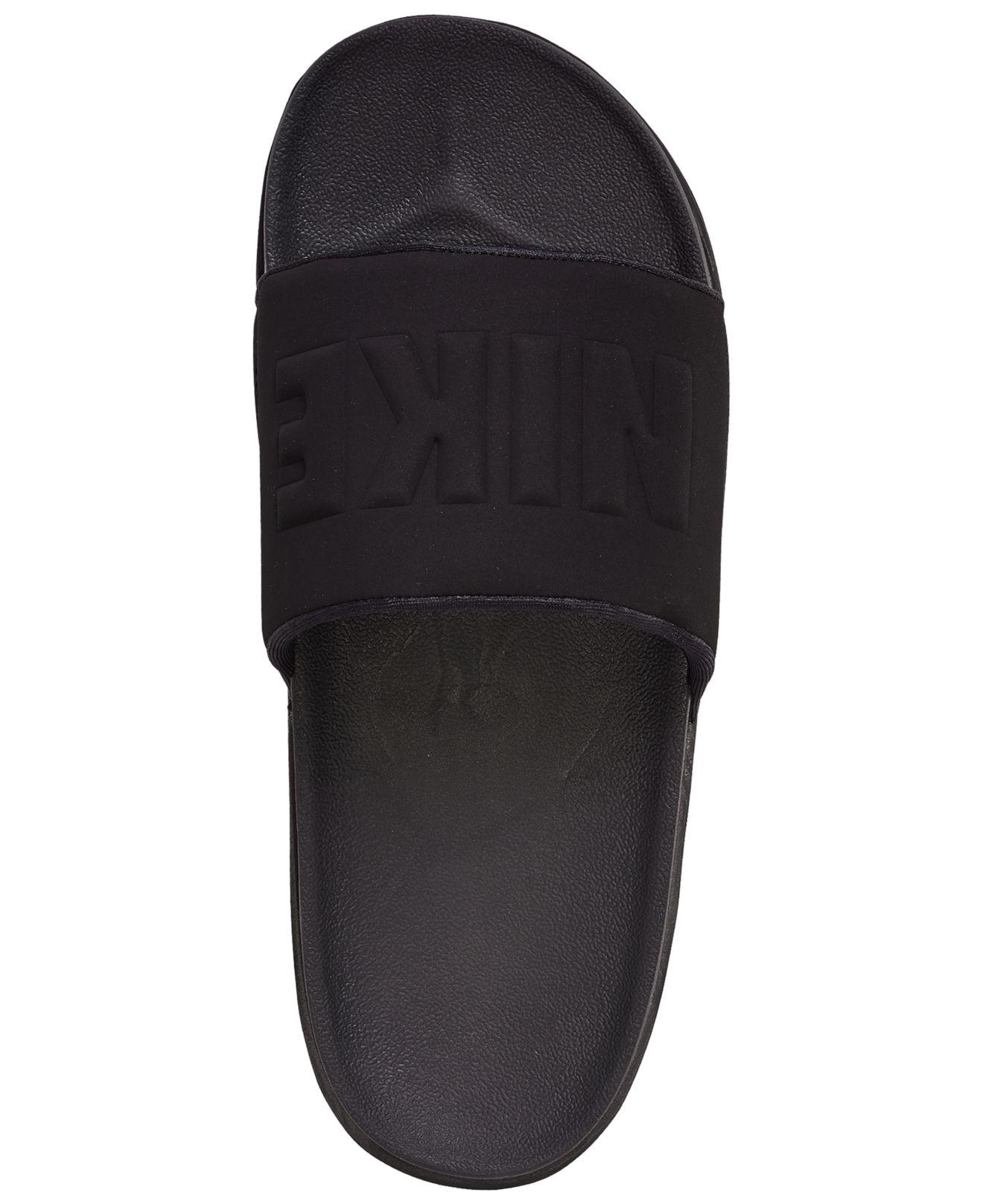 finish line mens slides