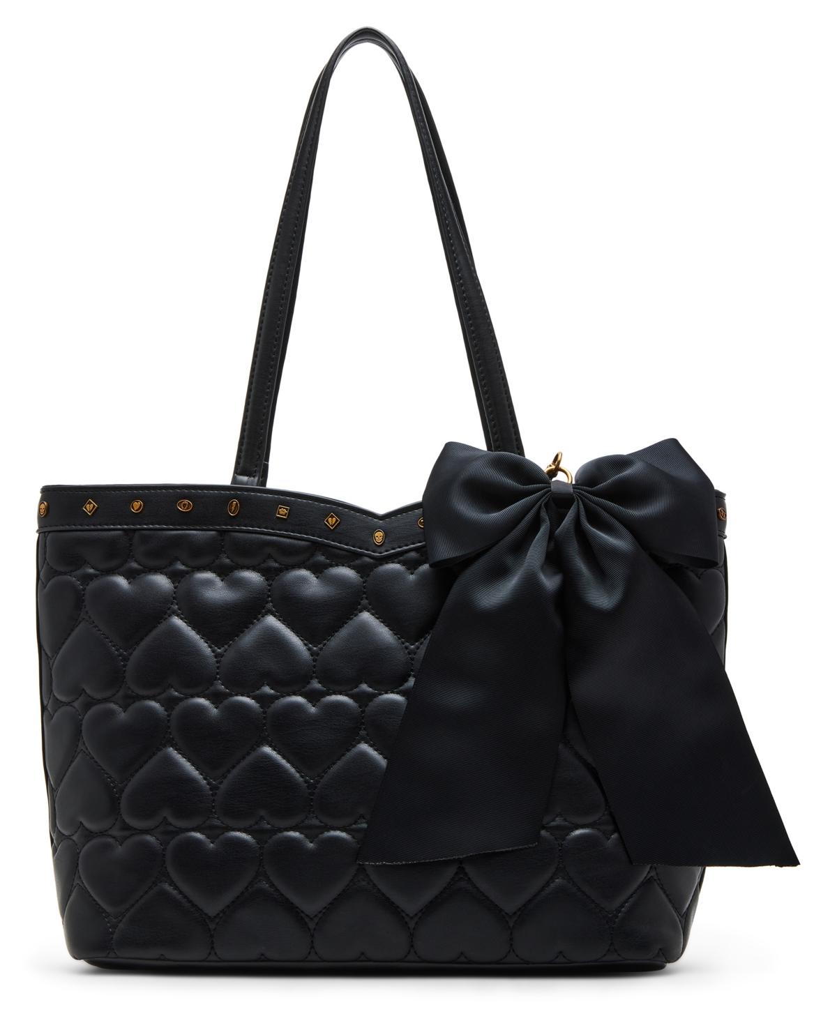 Betsey johnson tote bags hotsell