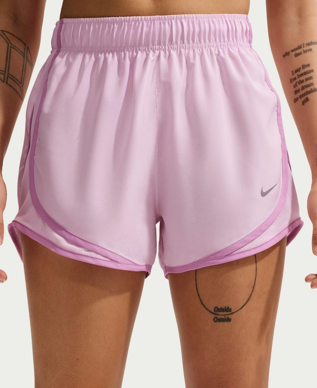 macys nike tempo shorts