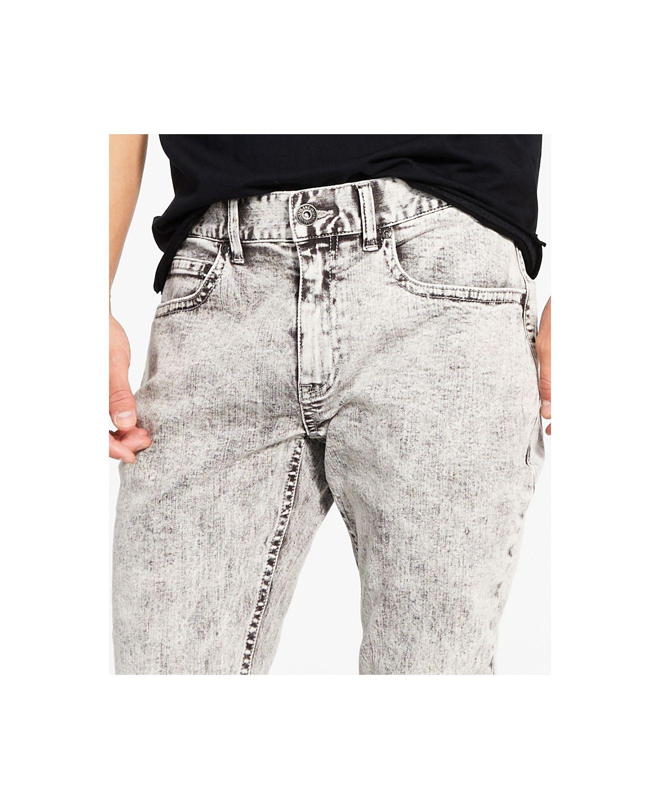 INC International Concepts Denim Skinny 