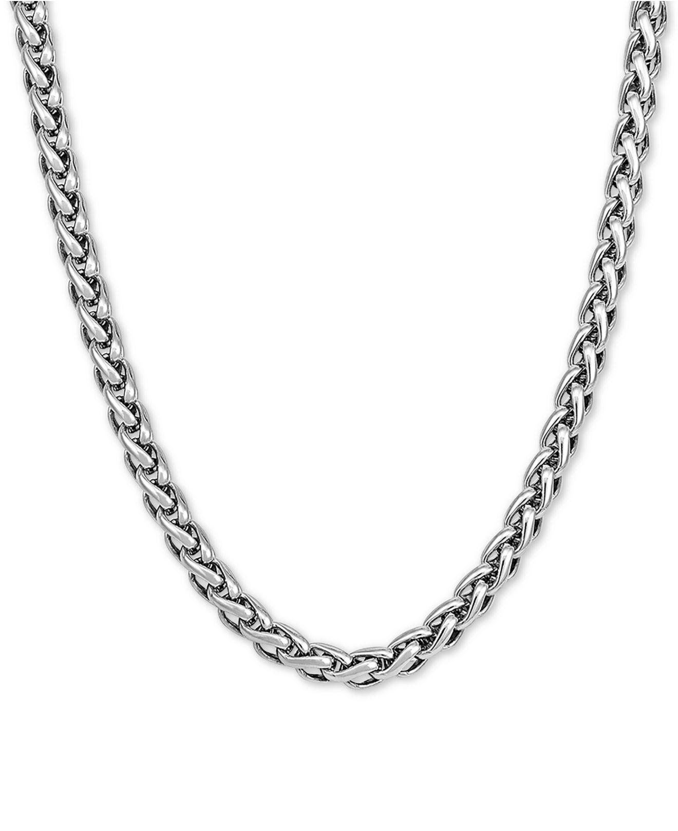 macy's chain necklace