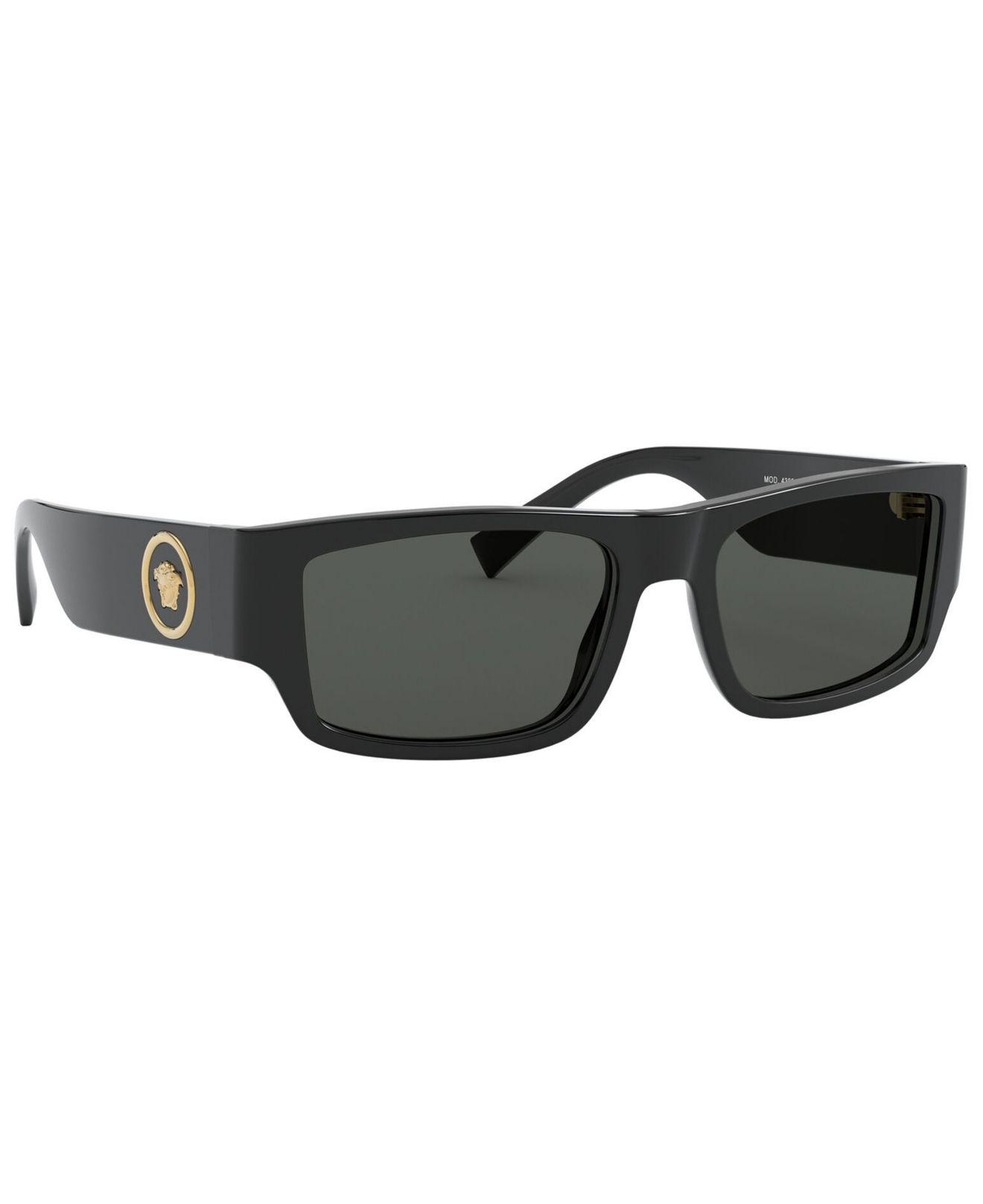 versace mens sunglasses polarized