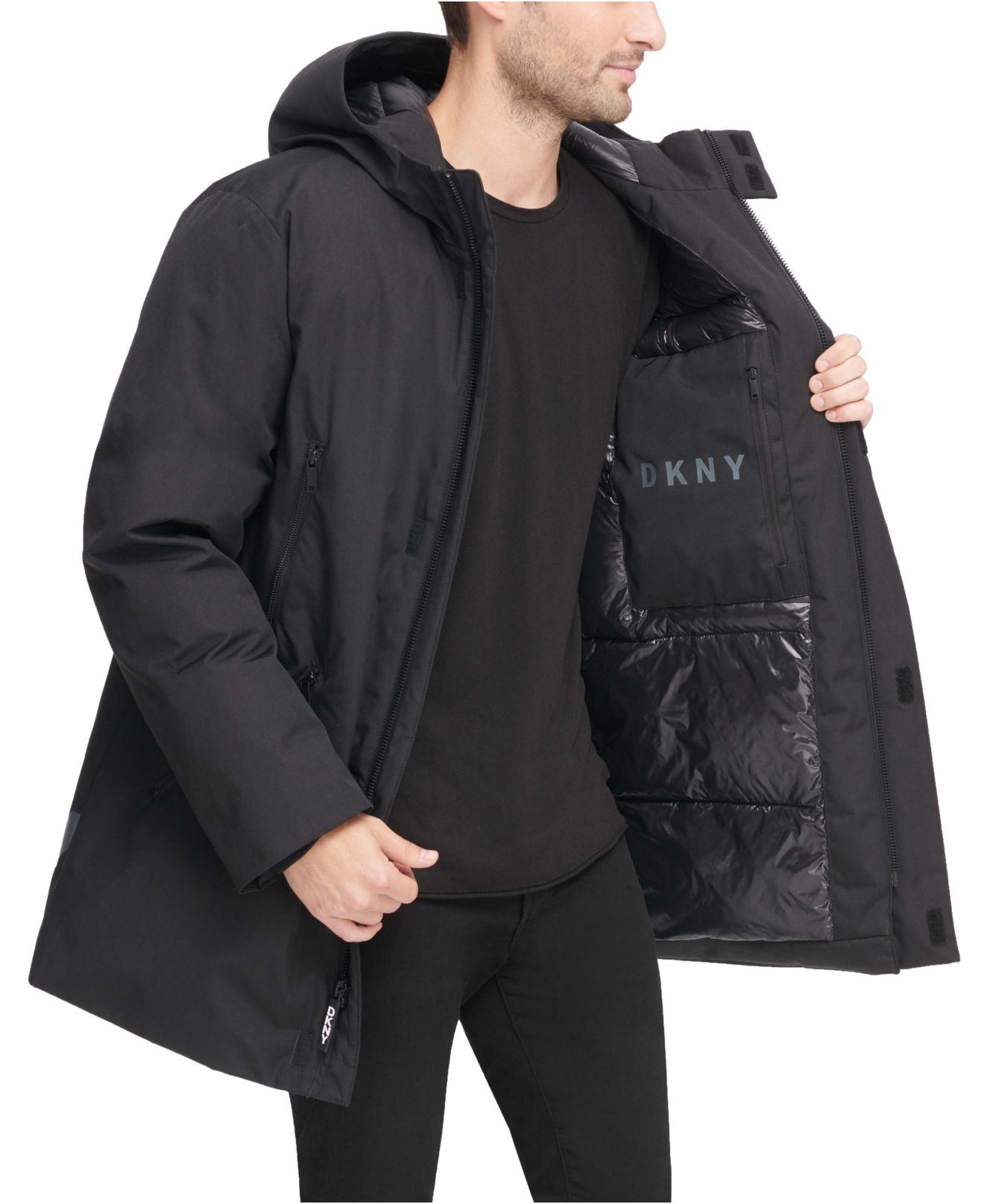 dkny jacket macys