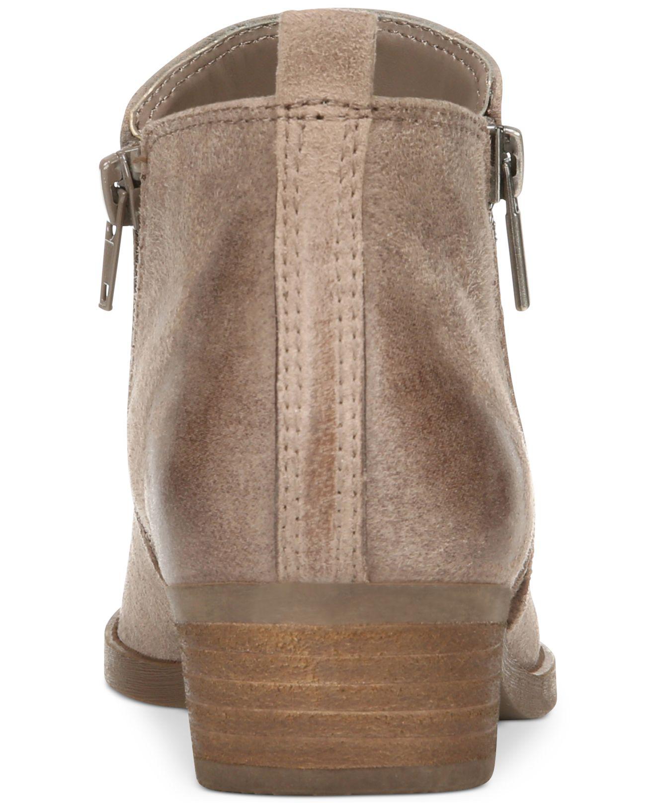 carlos brie ankle boot
