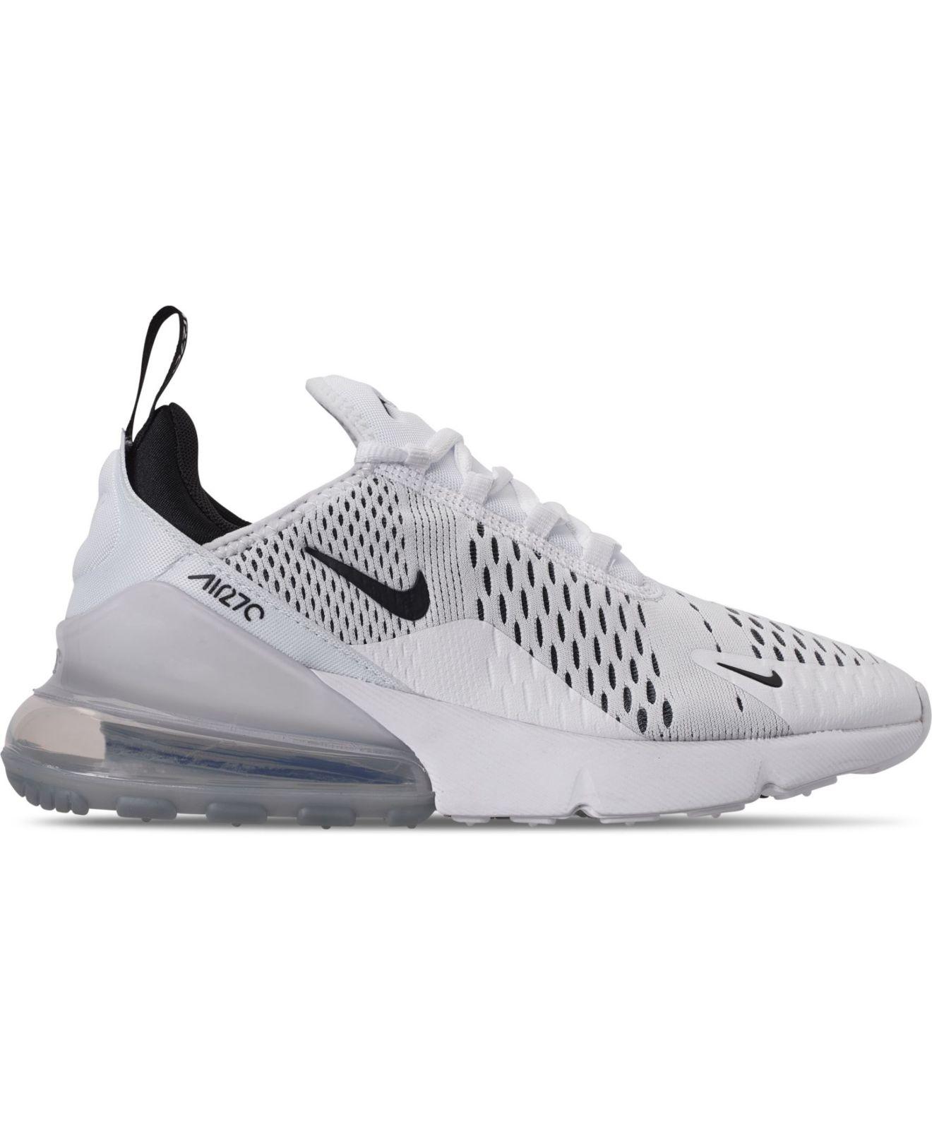 nike air max womens 2017 black and white