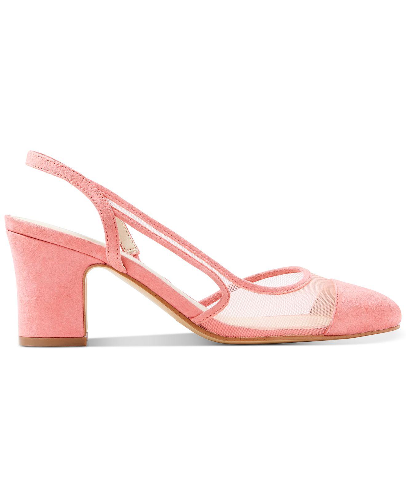 laynie slingback pumps