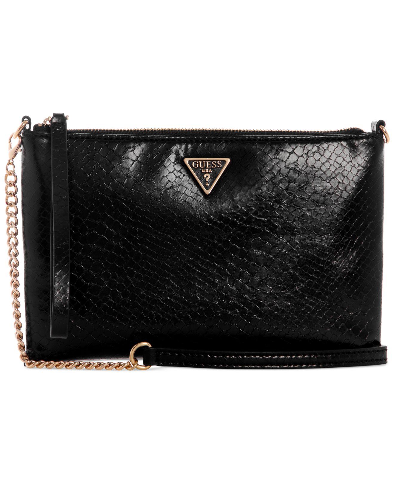 Buy Black Handbags for Women by GUESS Online | Ajio.com