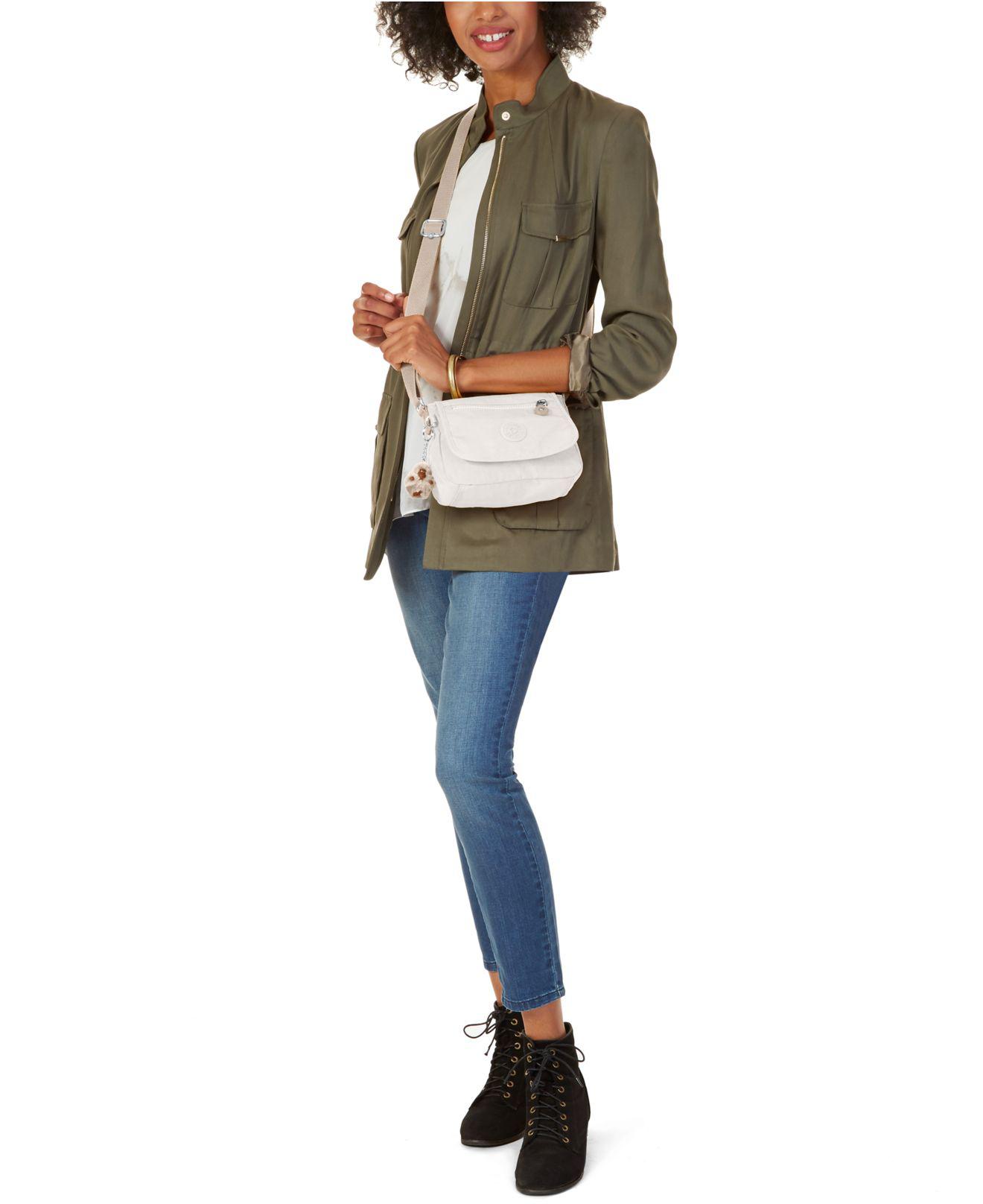 kipling sabian mini crossbody