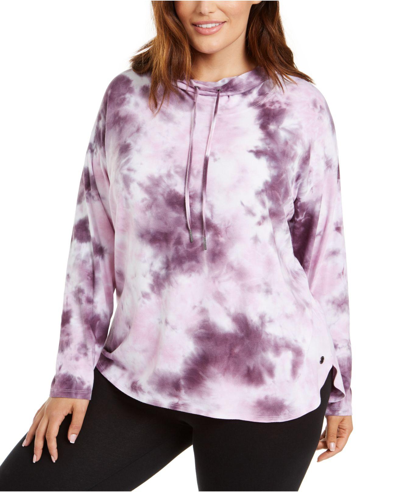 calvin klein plus size sweatshirt