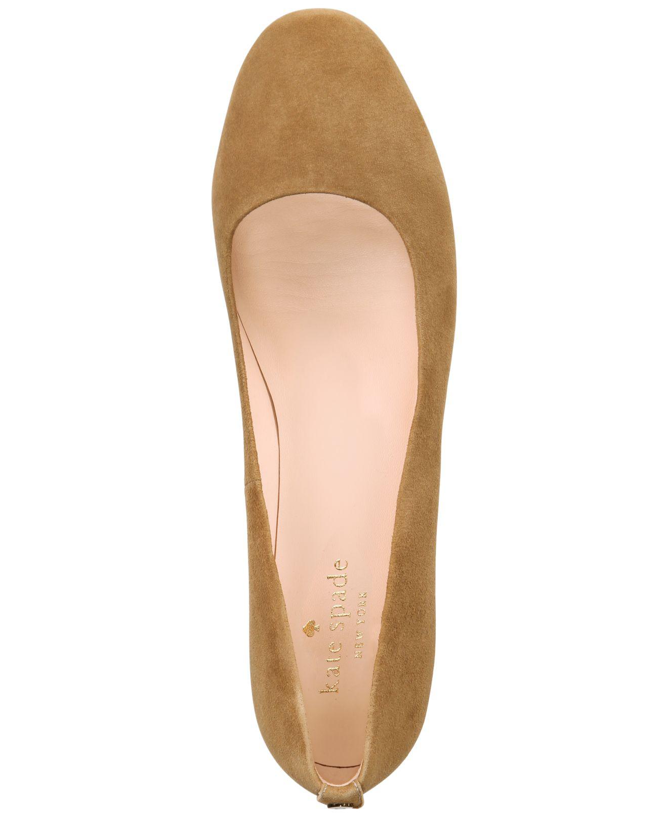 kate spade beverly pump