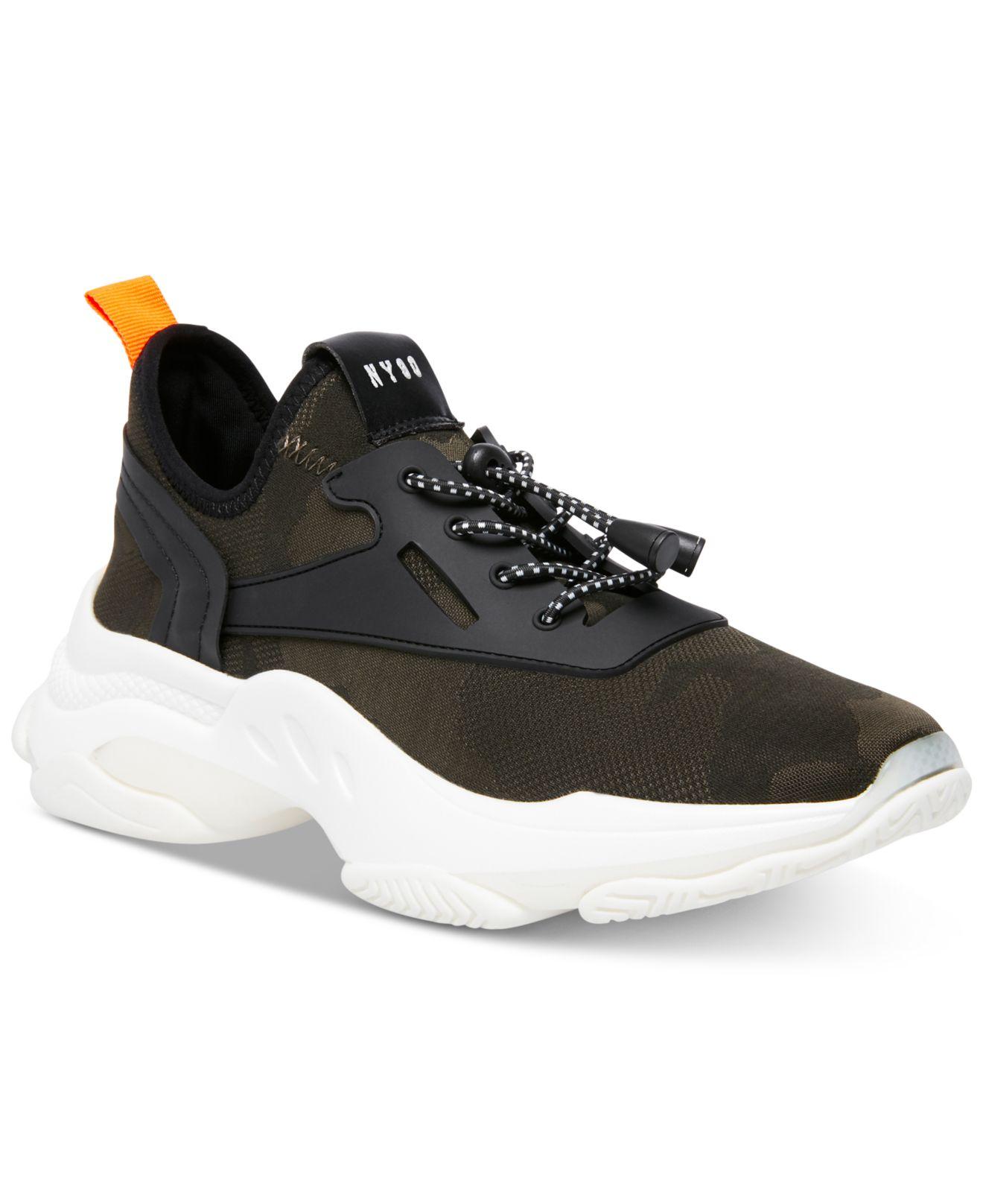 Myles knit chunky sneakers Clearance