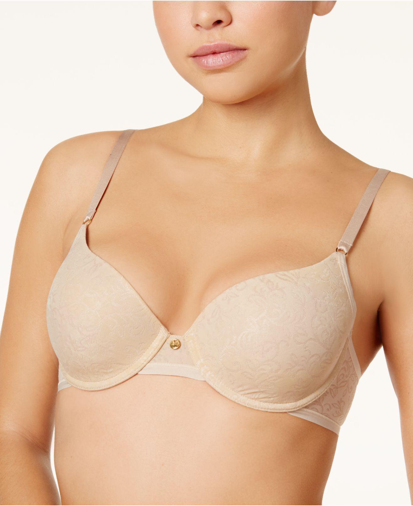 natori jacquard bra