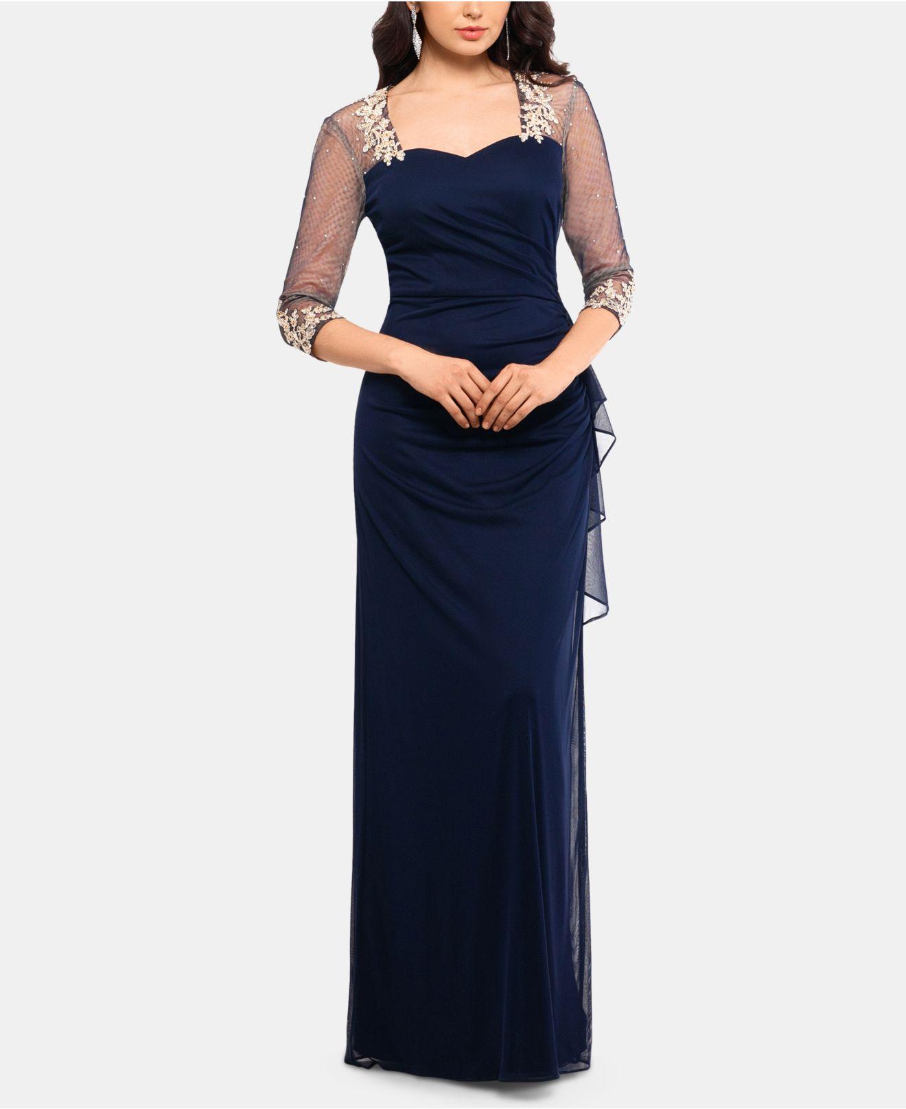 xscape petite dresses