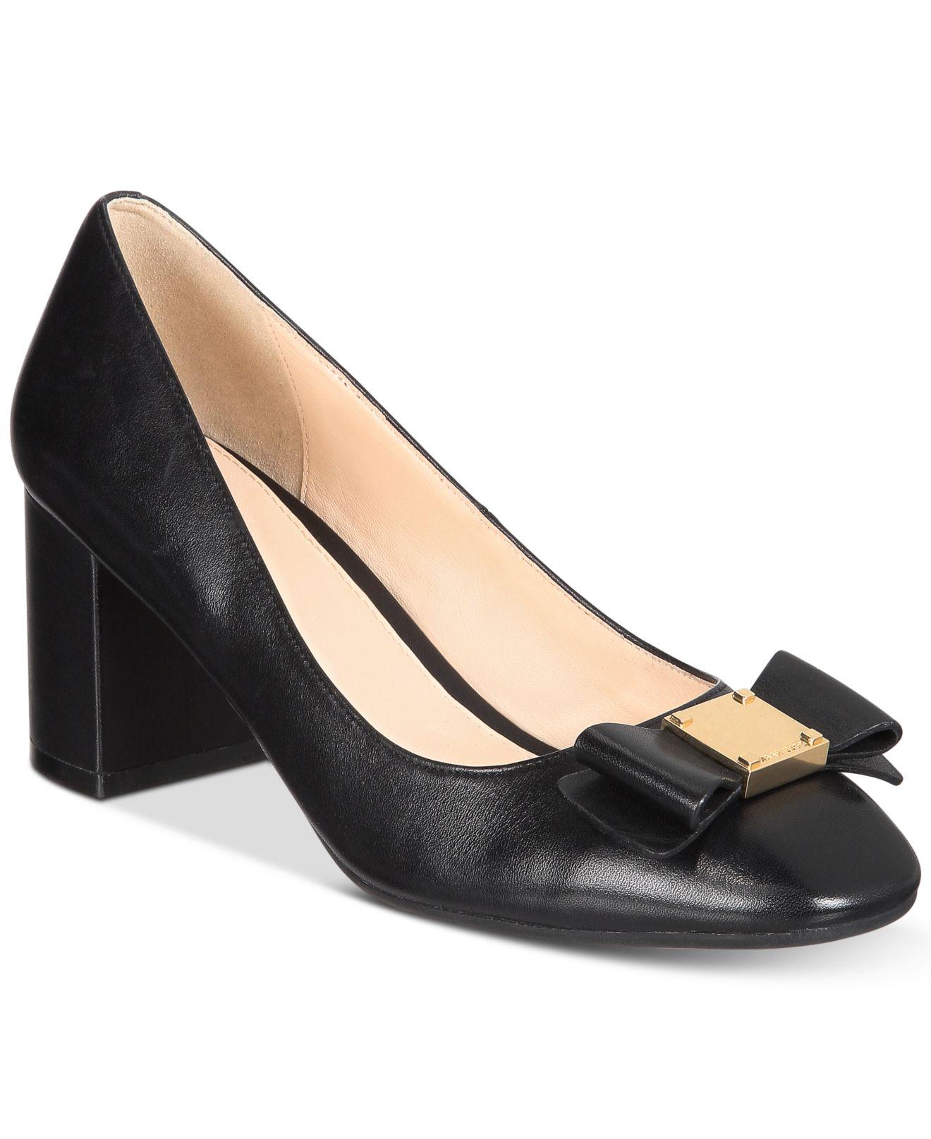 cordovan pumps