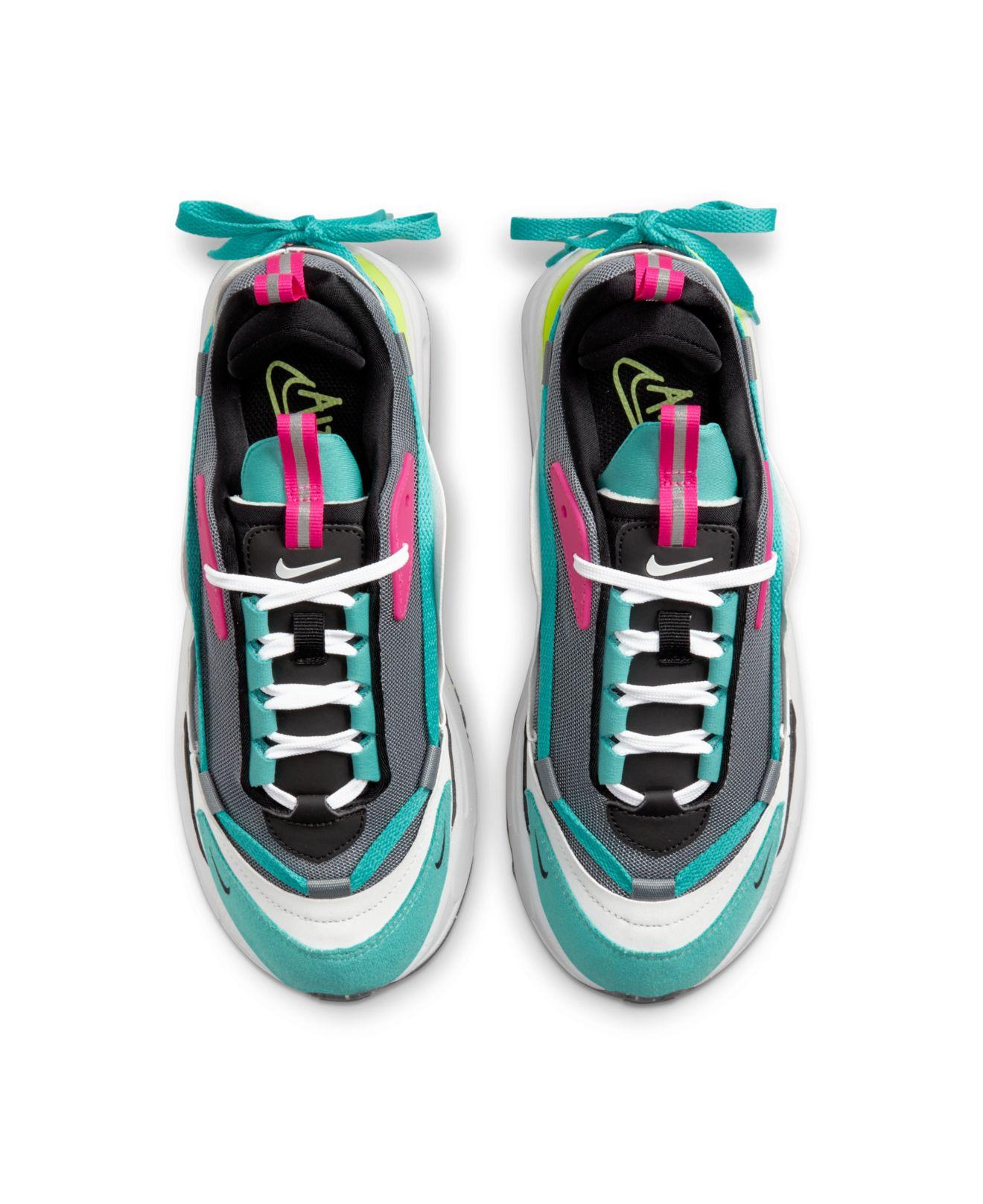 Nike Air Max Furyosa Casual Sneakers From Finish Line | Lyst