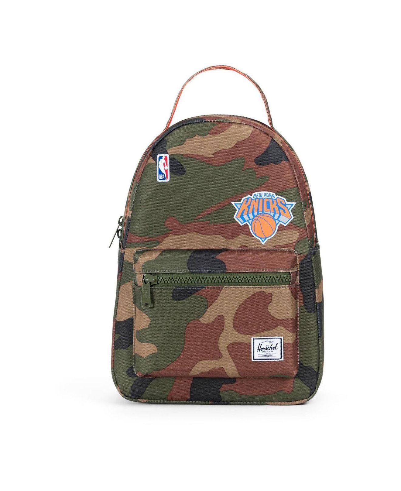 Golden State Warriors Herschel Supply Co. Women's Nova Camo Backpack