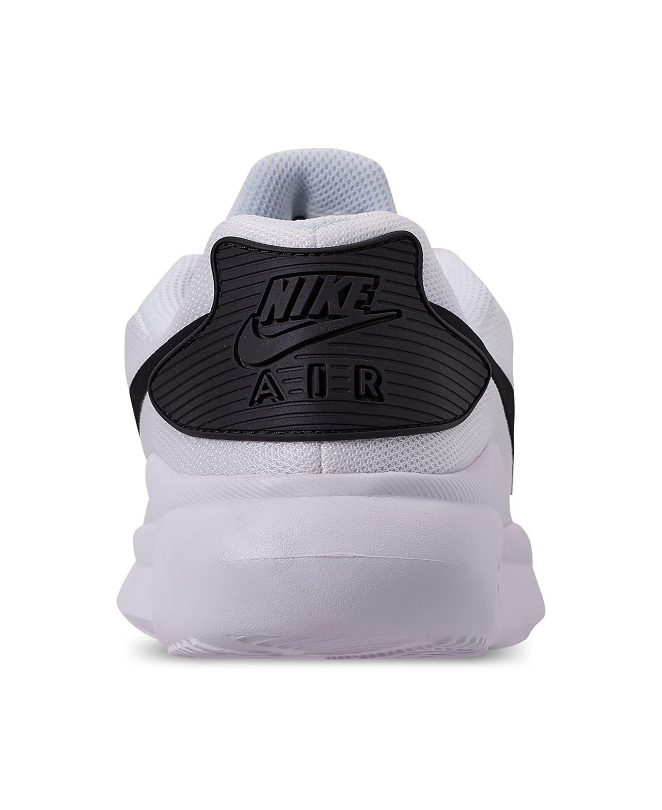 Nike Synthetic Air Max Oketo Shoes in White,Black (White) for Men | Lyst