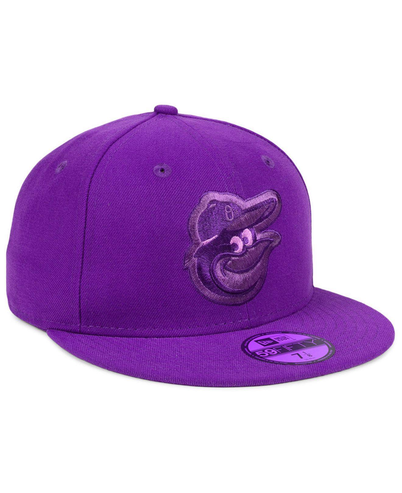 KTZ Synthetic Baltimore Orioles Prism 