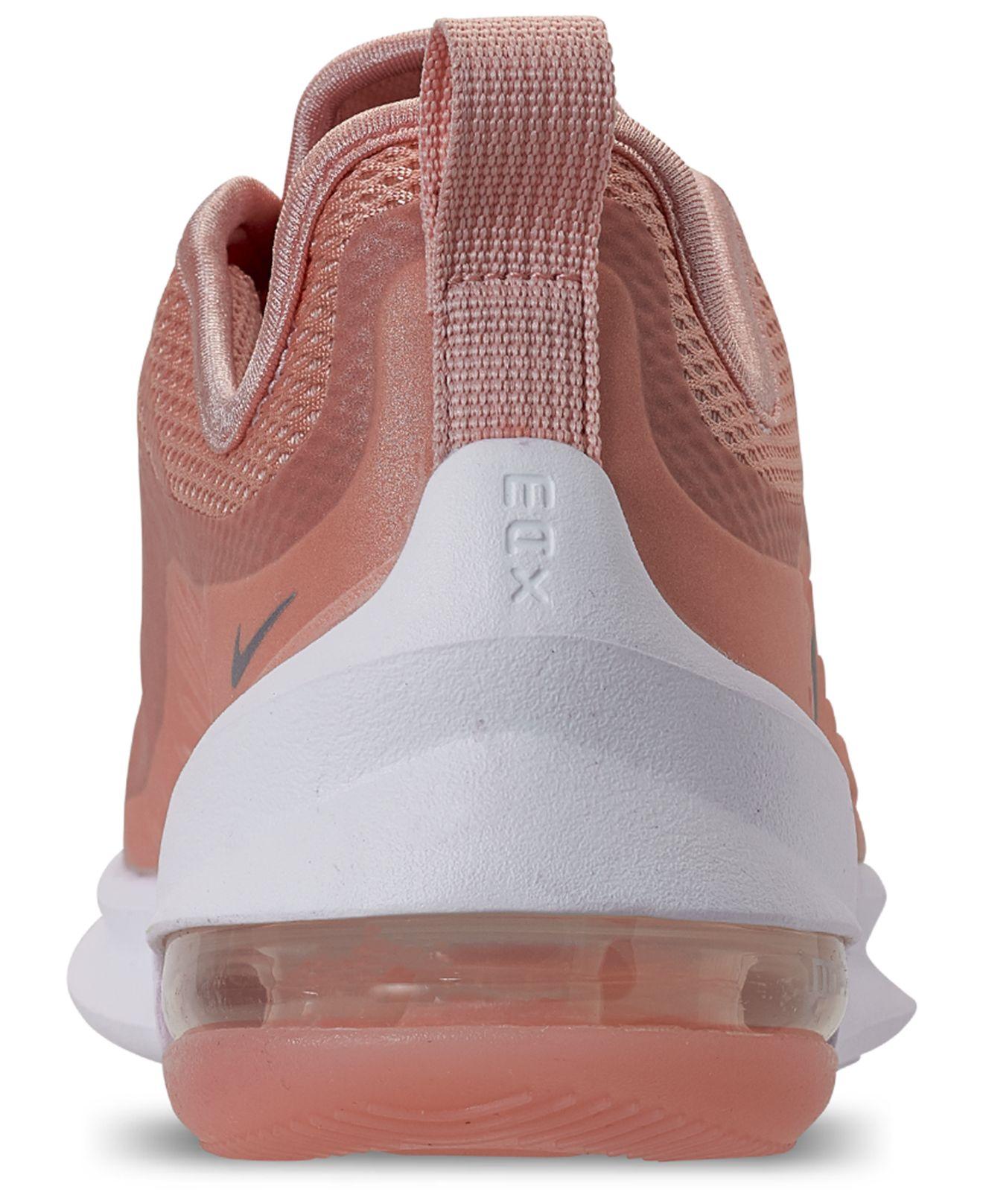 women's air max axis premium casual sneakers from finish line