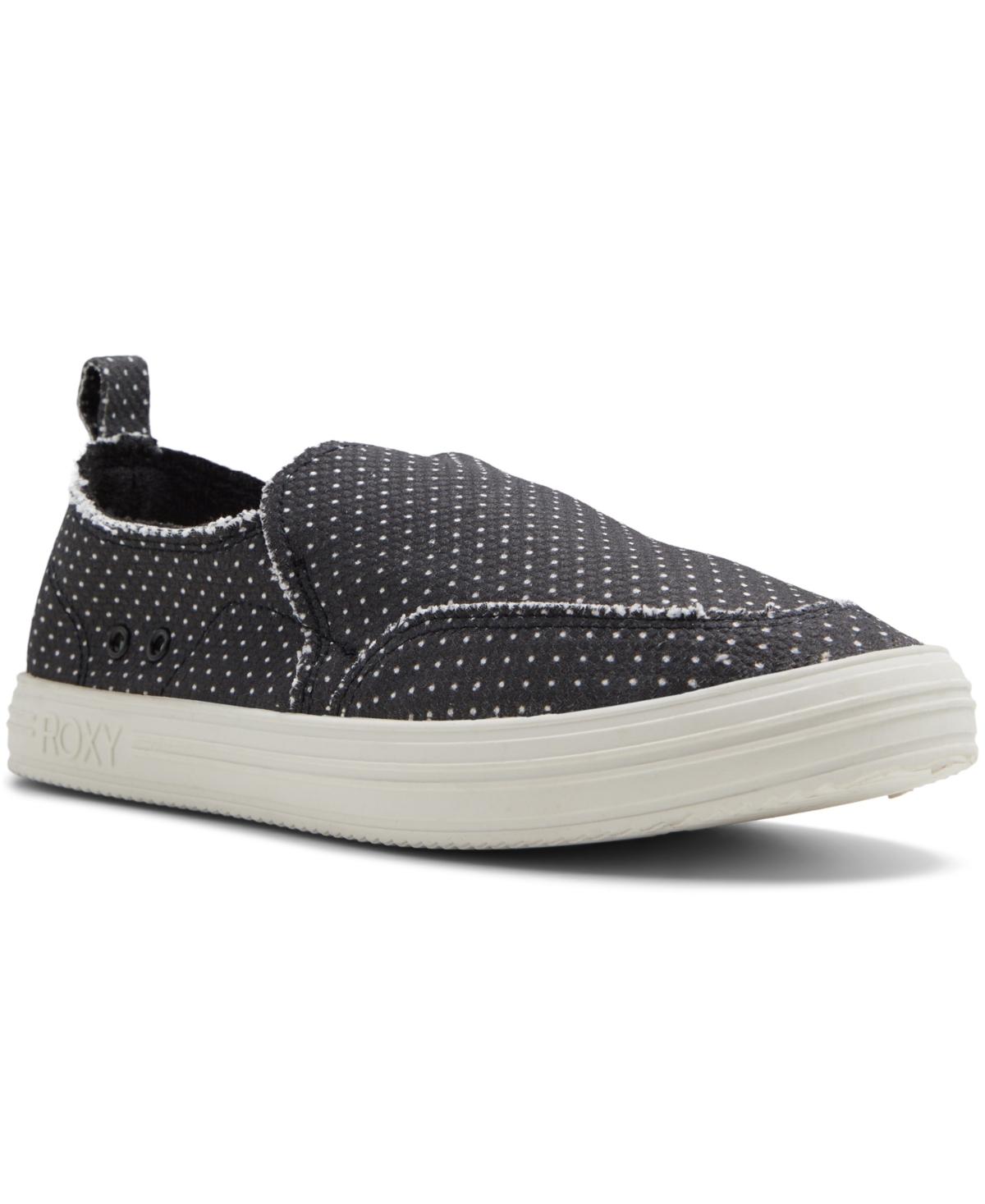 ROXY Dames Rory Slip on Schoen Sneaker, Medium ROXY Dames Rory Slip on Schoen Sneaker, Medium