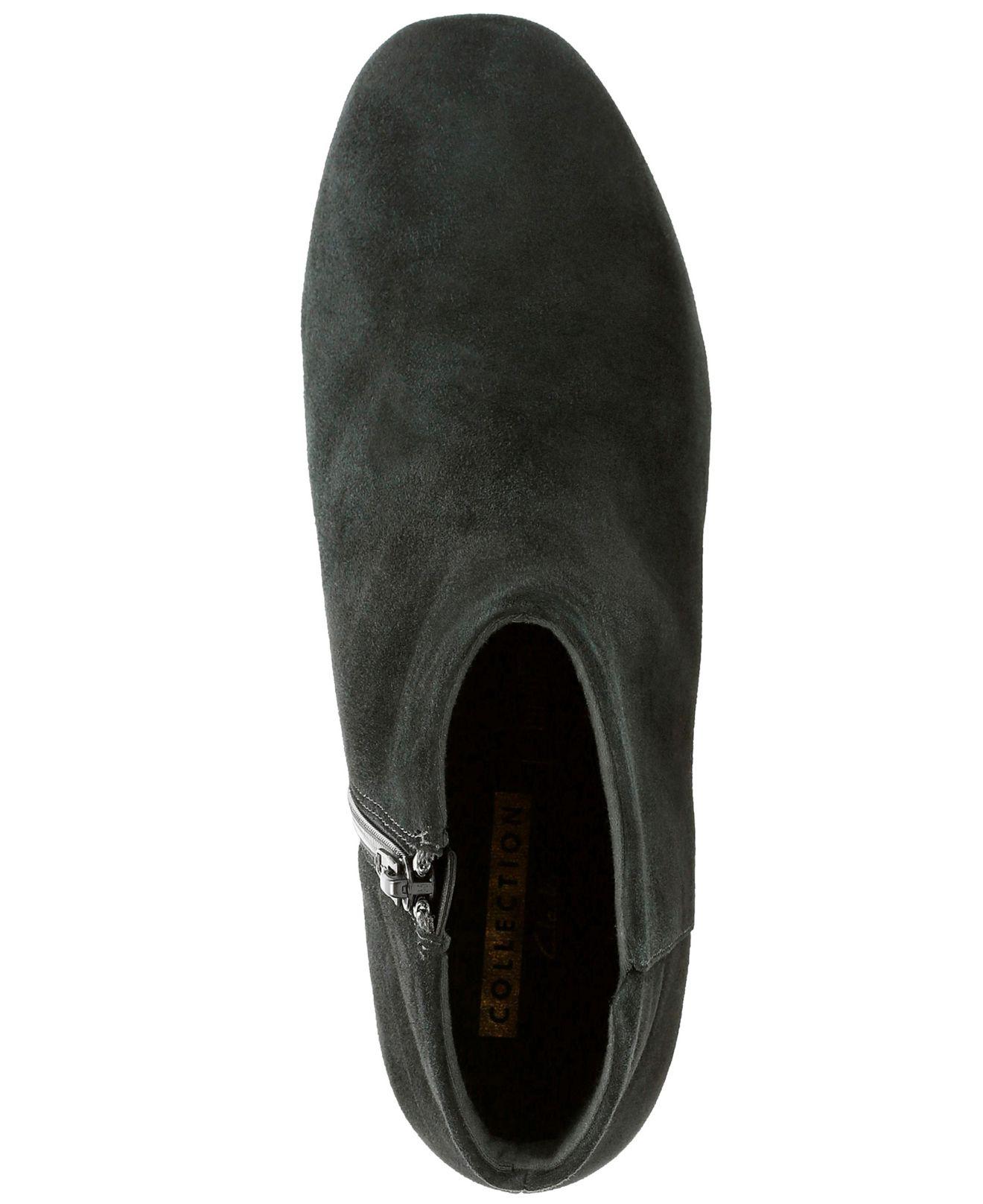 chartli lilac bootie