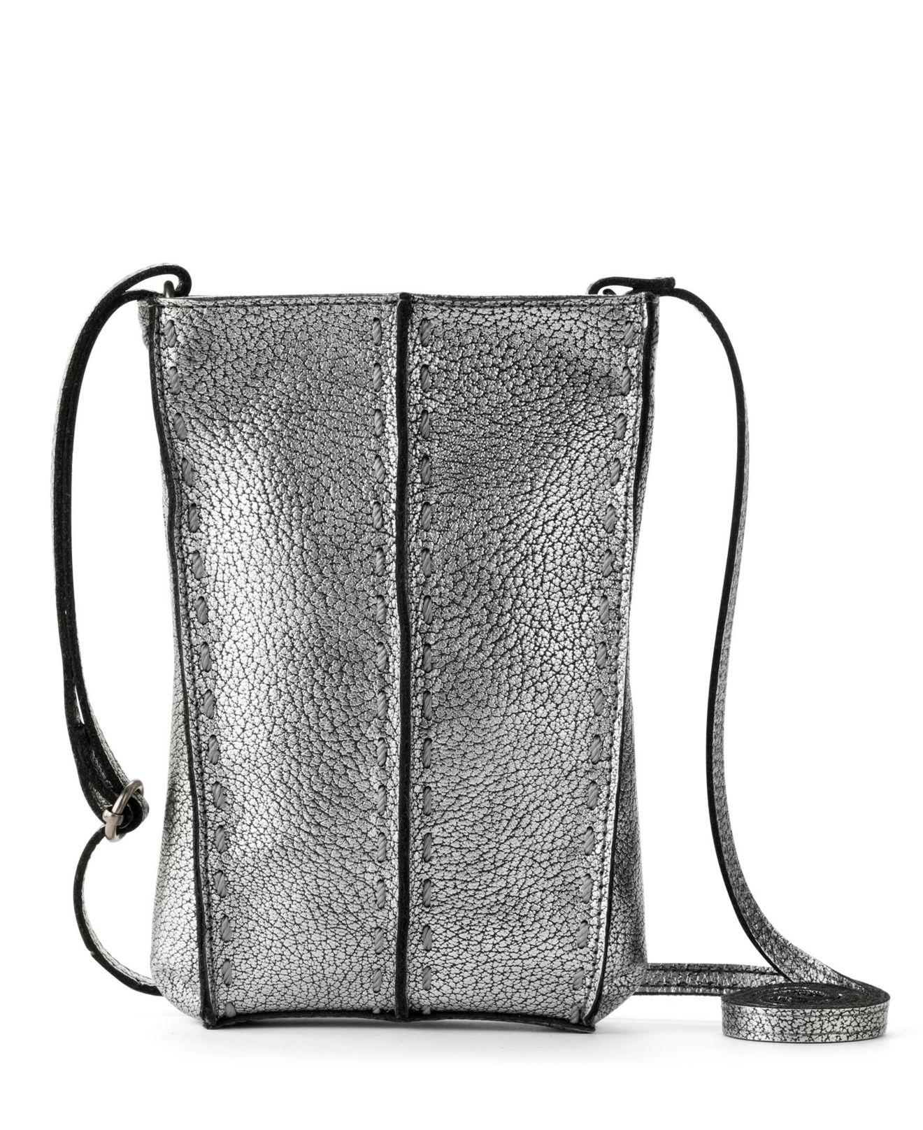 The Sak Los Feliz Mini Crossbody in Black Lyst