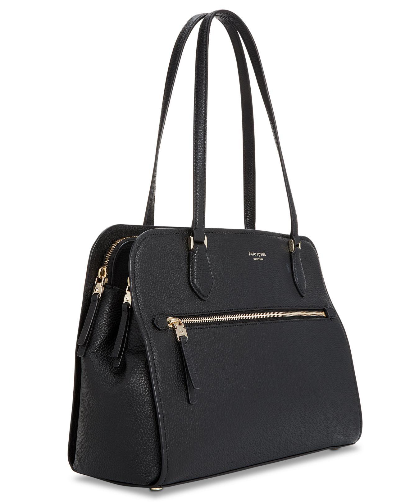 kate spade polly large work tote