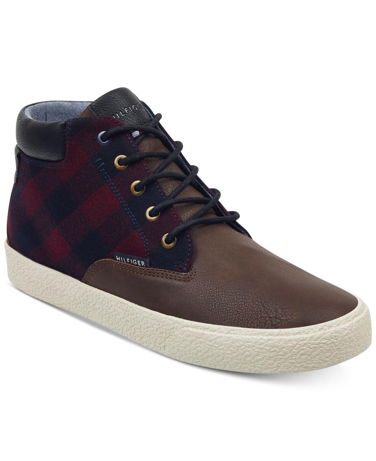 tommy hilfiger men's pastol sneaker